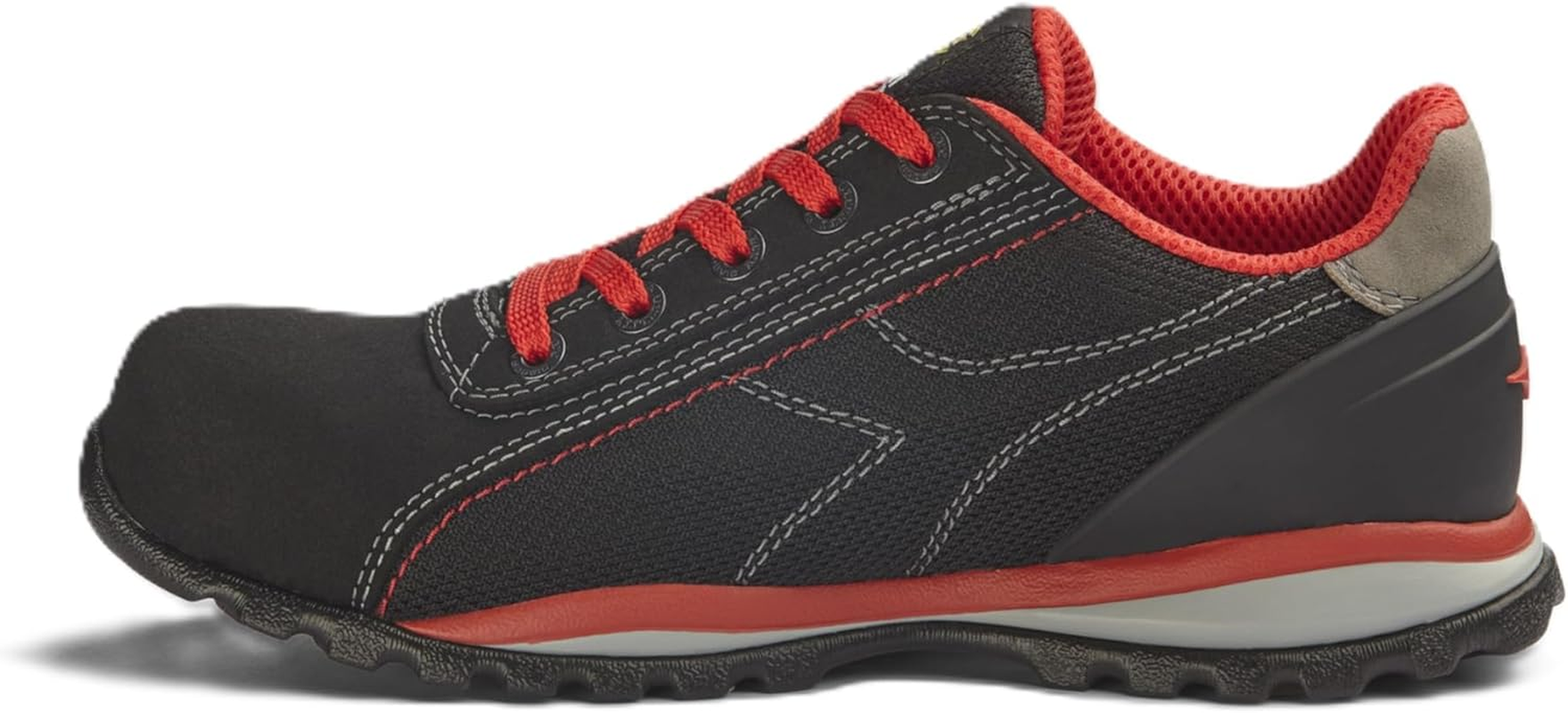 Diadora Utility Unisex Glove Monster Low S1Ps Fo HRO Fire Safety Shoes image number 3