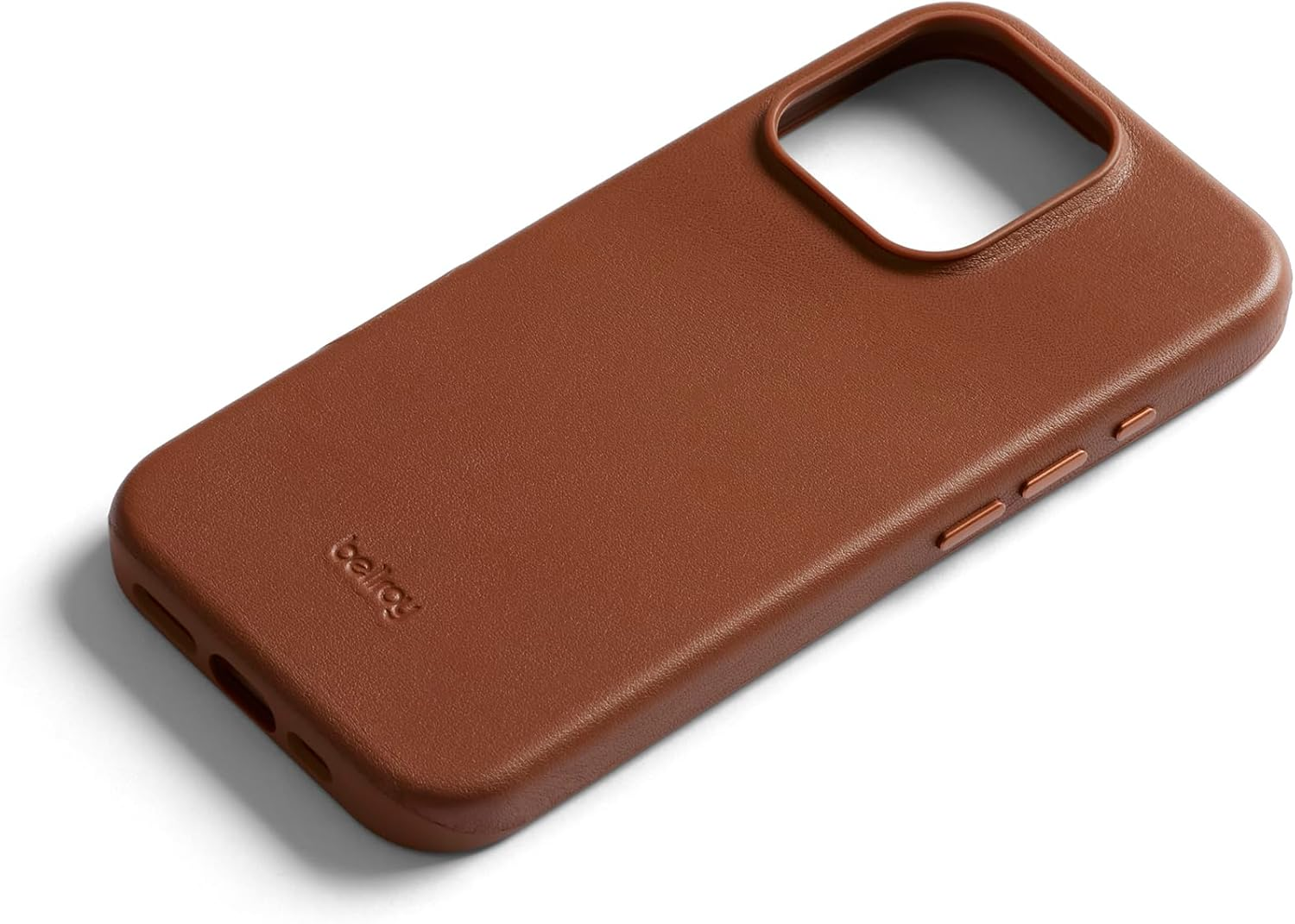 Bellroy Leather Case for Iphone 16 Pro - Sienna image number 2