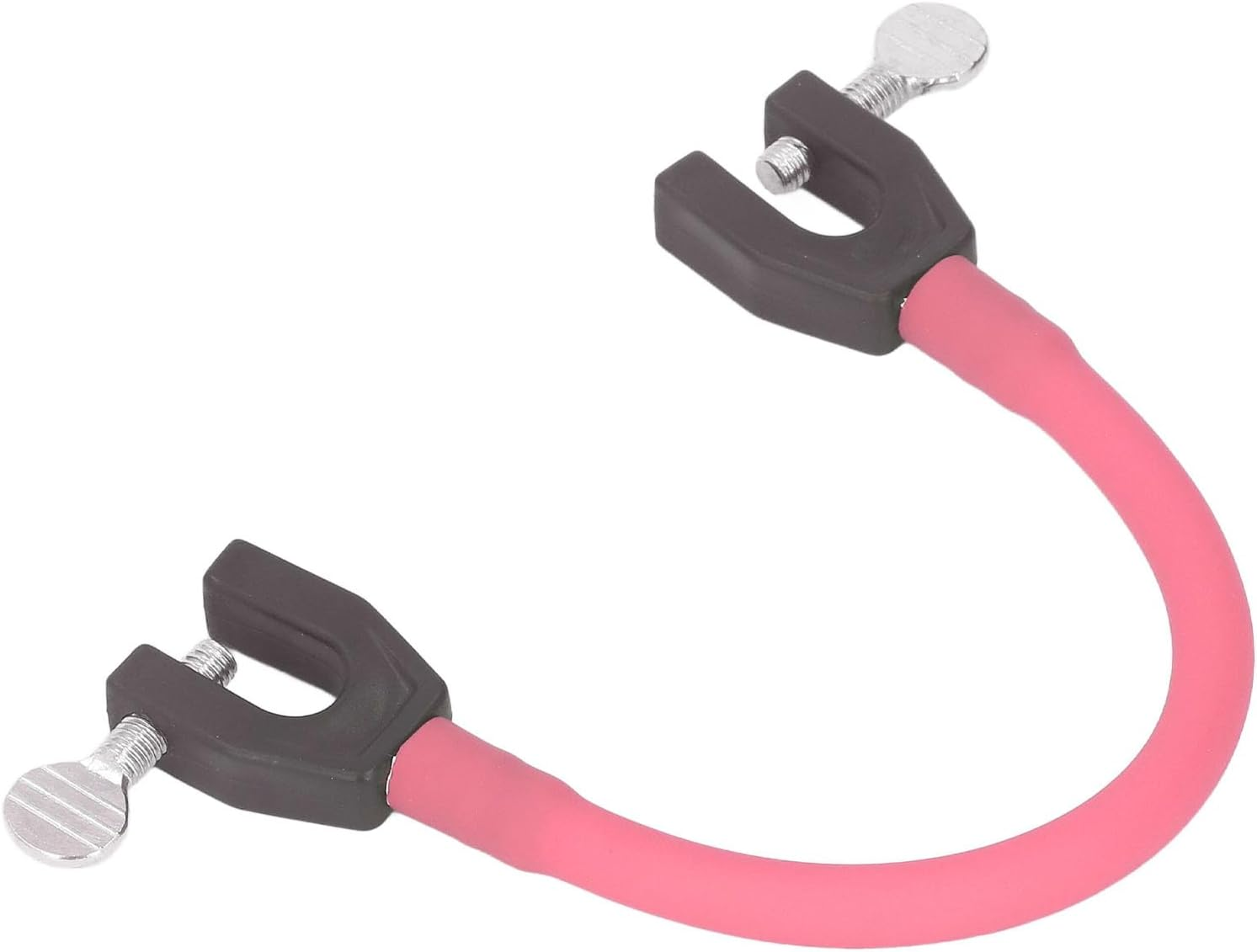 Ski Tip Connector, Portable Stable Ski Training Aid Professional Speed Control Compact for Kids - Black image number 3