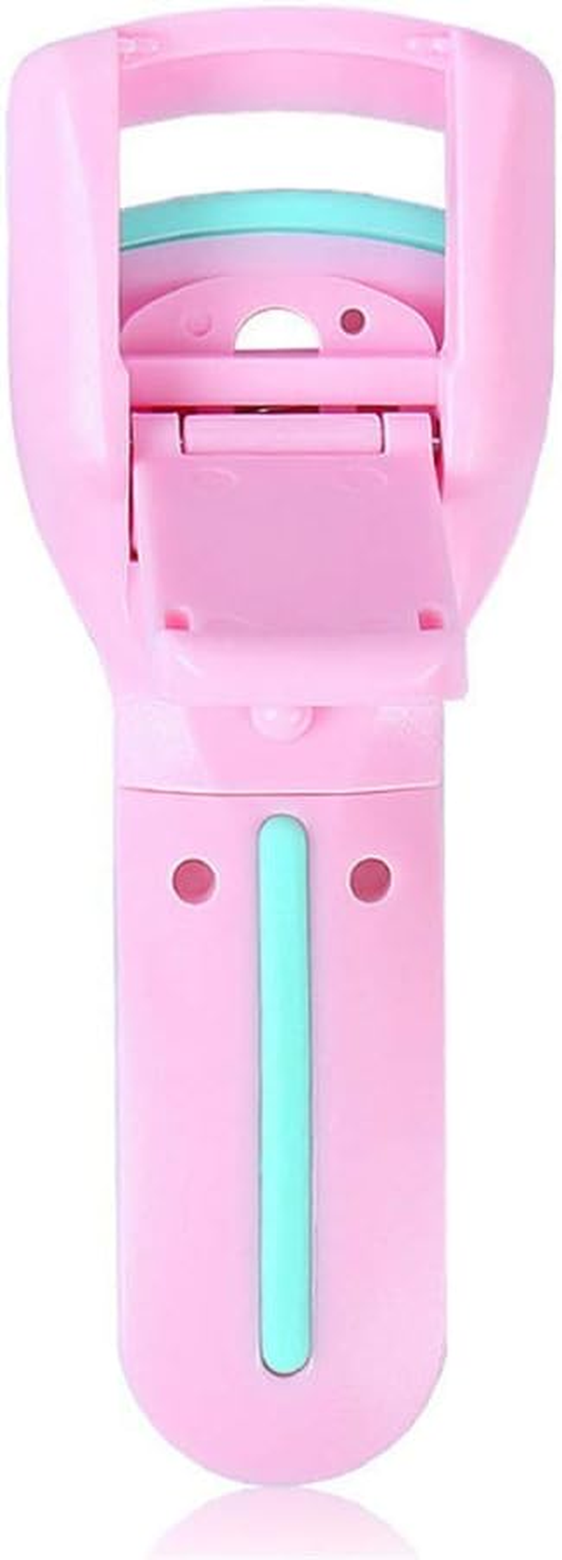 Eyelash Curlers, Eyelashes Curling for Makeup Cosmetic Beauty Tool (Blue)