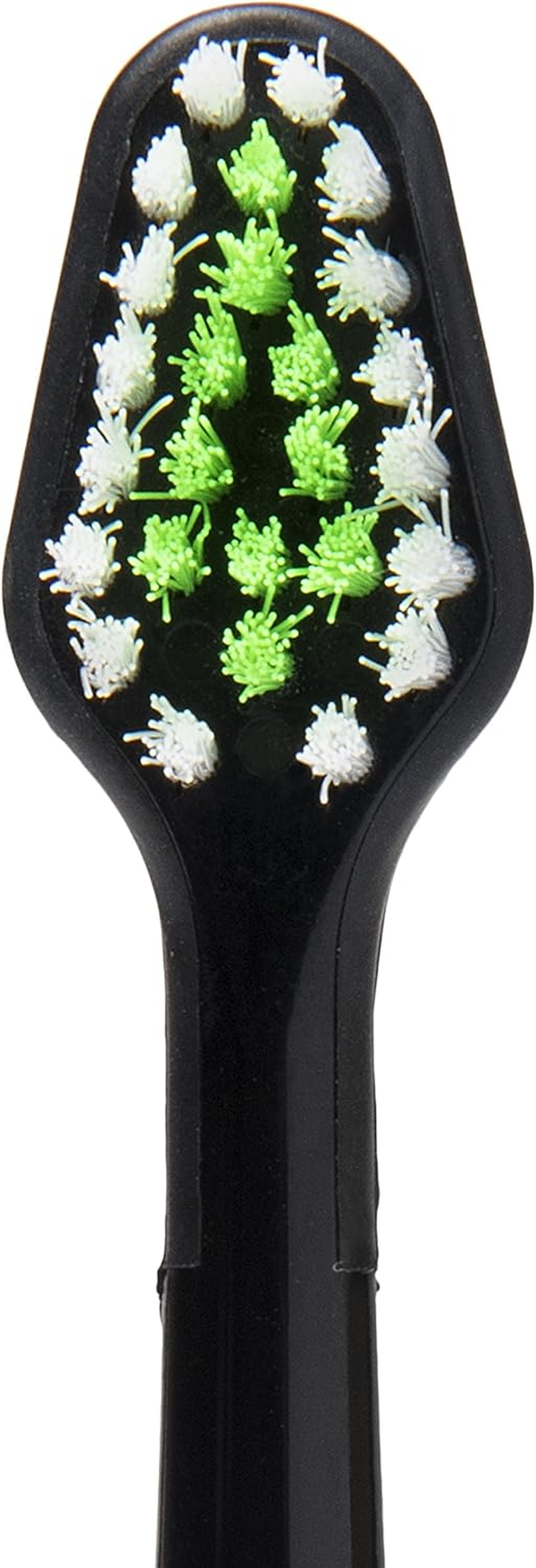 Waterpik Triple Sonic Replacement Brush Heads, Complete Care Replacement Tooth Brush Heads, STRB-3WB, 3 Count(Pack of 1), Black image number 3