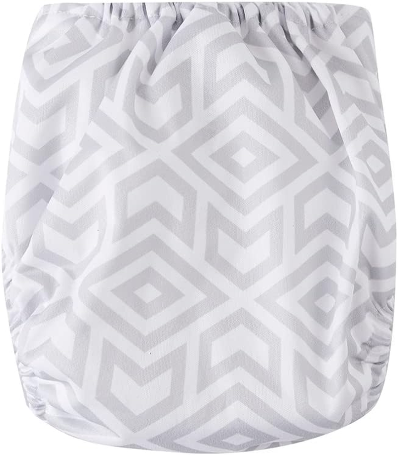 Big Softies Aztek Reusable Nappy and Wet Bag Bundle image number 5