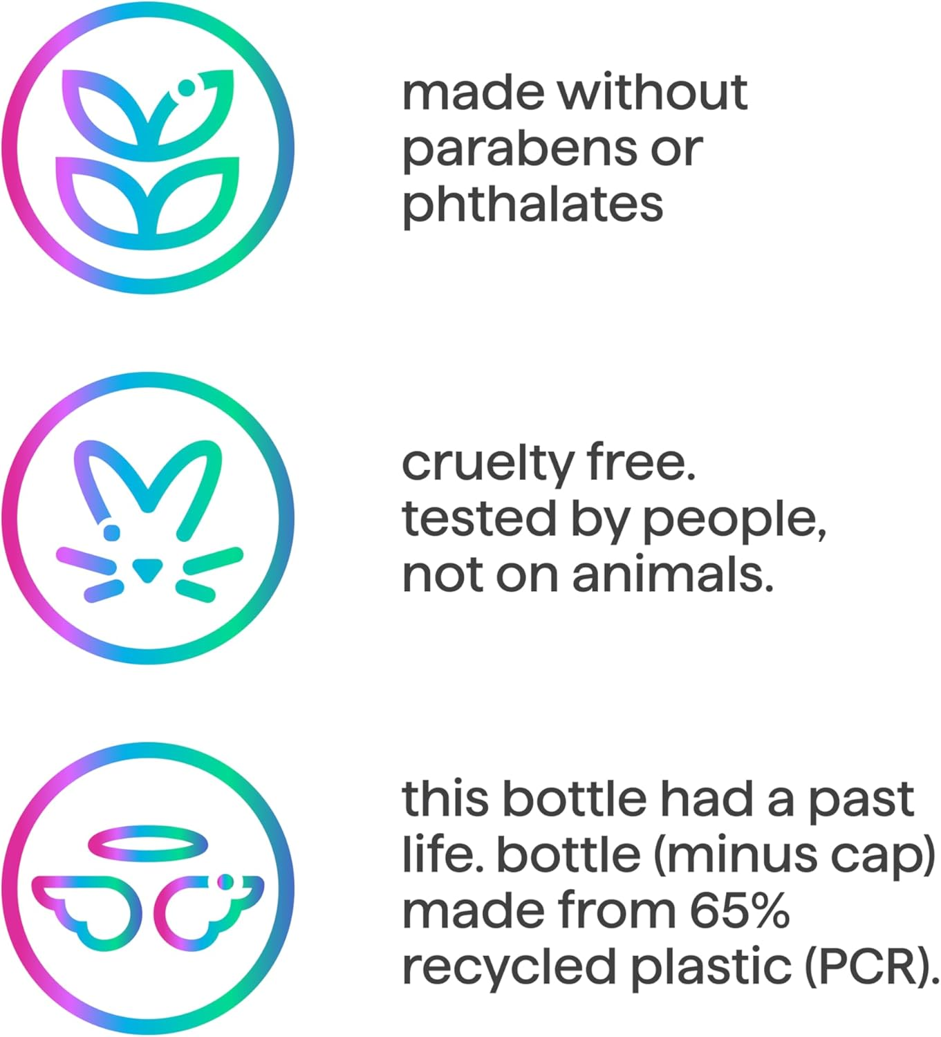 Method Men Body Wash, Sea + Surf, Paraben and Phthalate Free, 18 FL Oz (Pack of 3),Softening image number 5