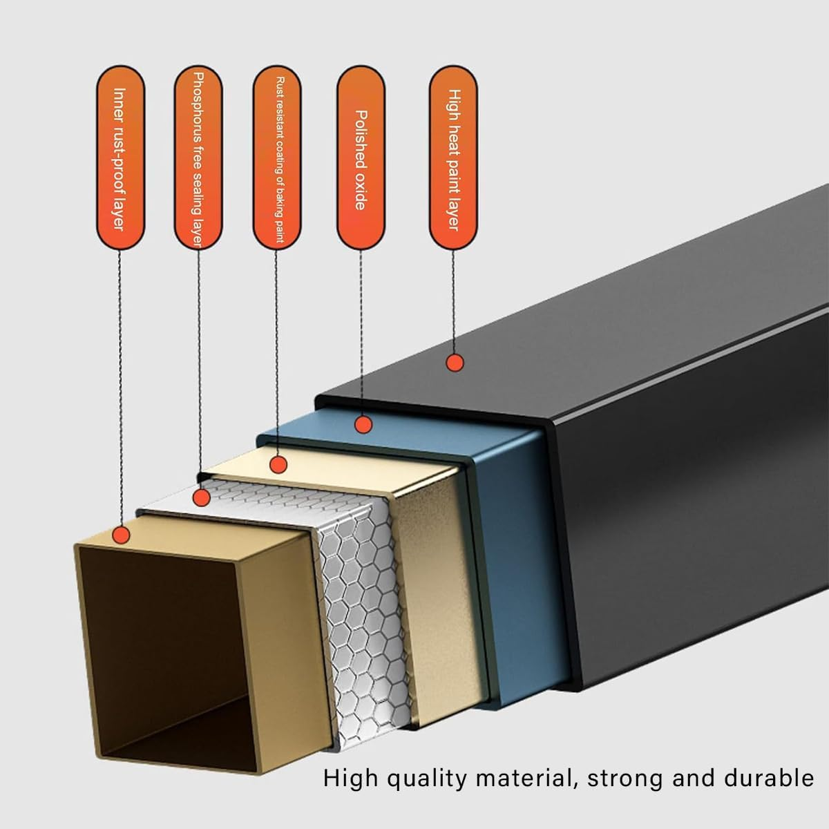 AIMALL 3-Layer or 4-Layer Ball Storage Rack Basketball Organizer Stand with Durable Metal Frame and Anti-Slip Base for Indoor Sports Room image number 2