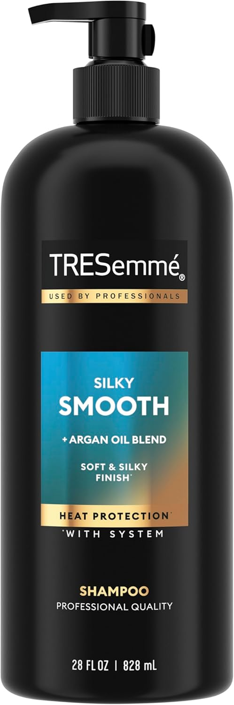 Tresemm&eacute; Shampoo, Smooth and Silky 828Ml image number 1