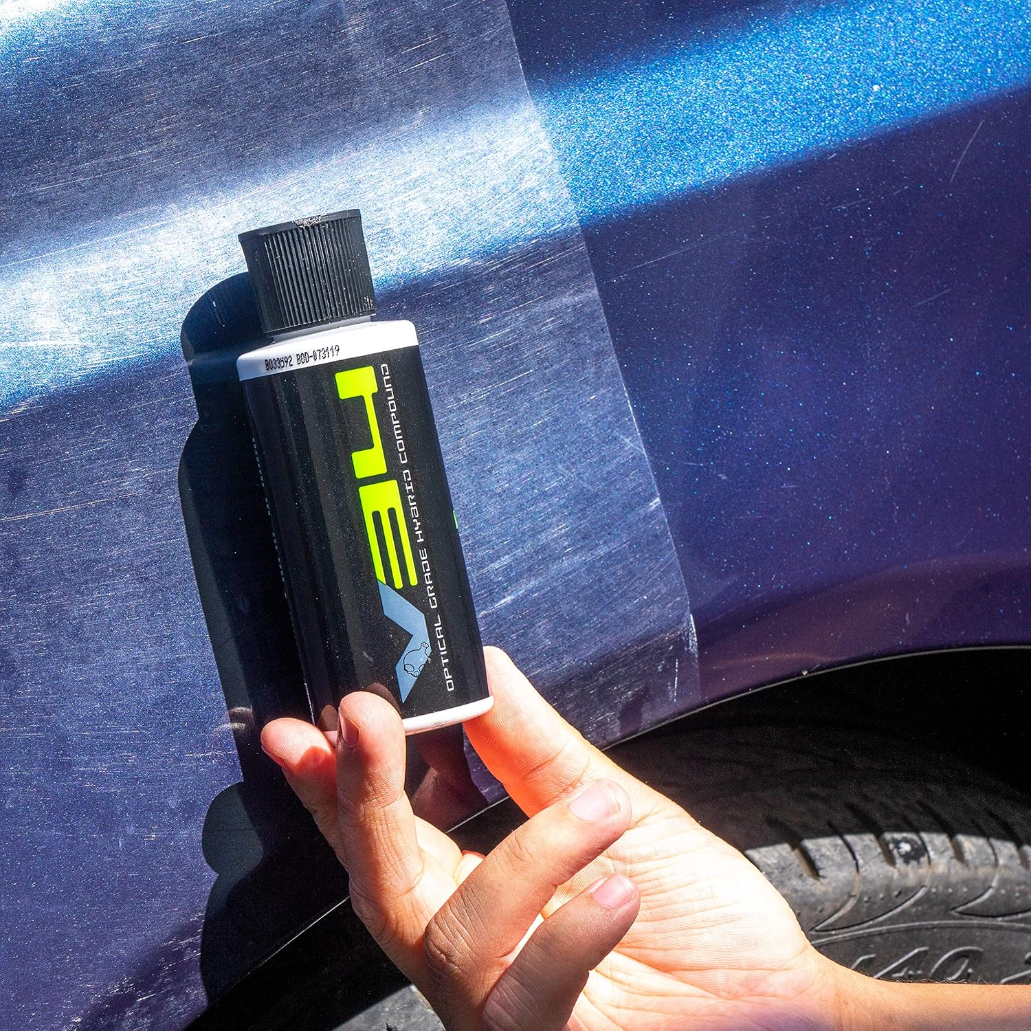 Chemical Guys Gap_V34_16 V34 Optical Grade Hybrid Compound (16 Oz) image number 3