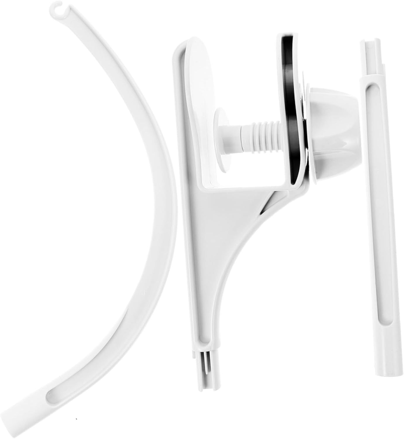 WOONEKY Crib Bed Bell Holder Mobile Arm Removable Mobile Stand for Cribs Plastic image number 4