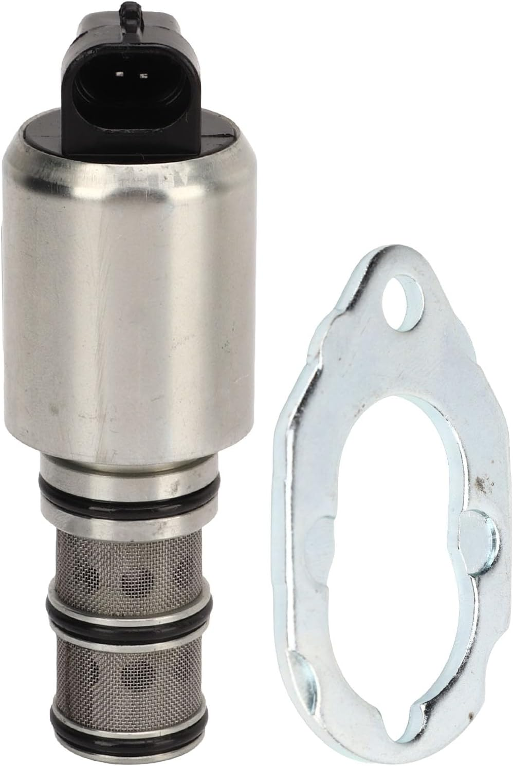 RE211156 RE211157 RE211158 Alloy Steel Hydraulic Solenoid Valve - Control Valve Replacement for John Deere Tractor 12V image number 3