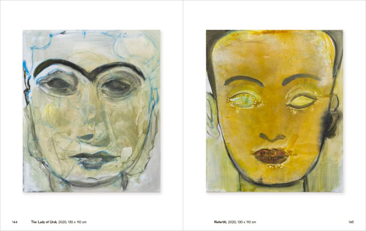 Marlene Dumas: Open-End