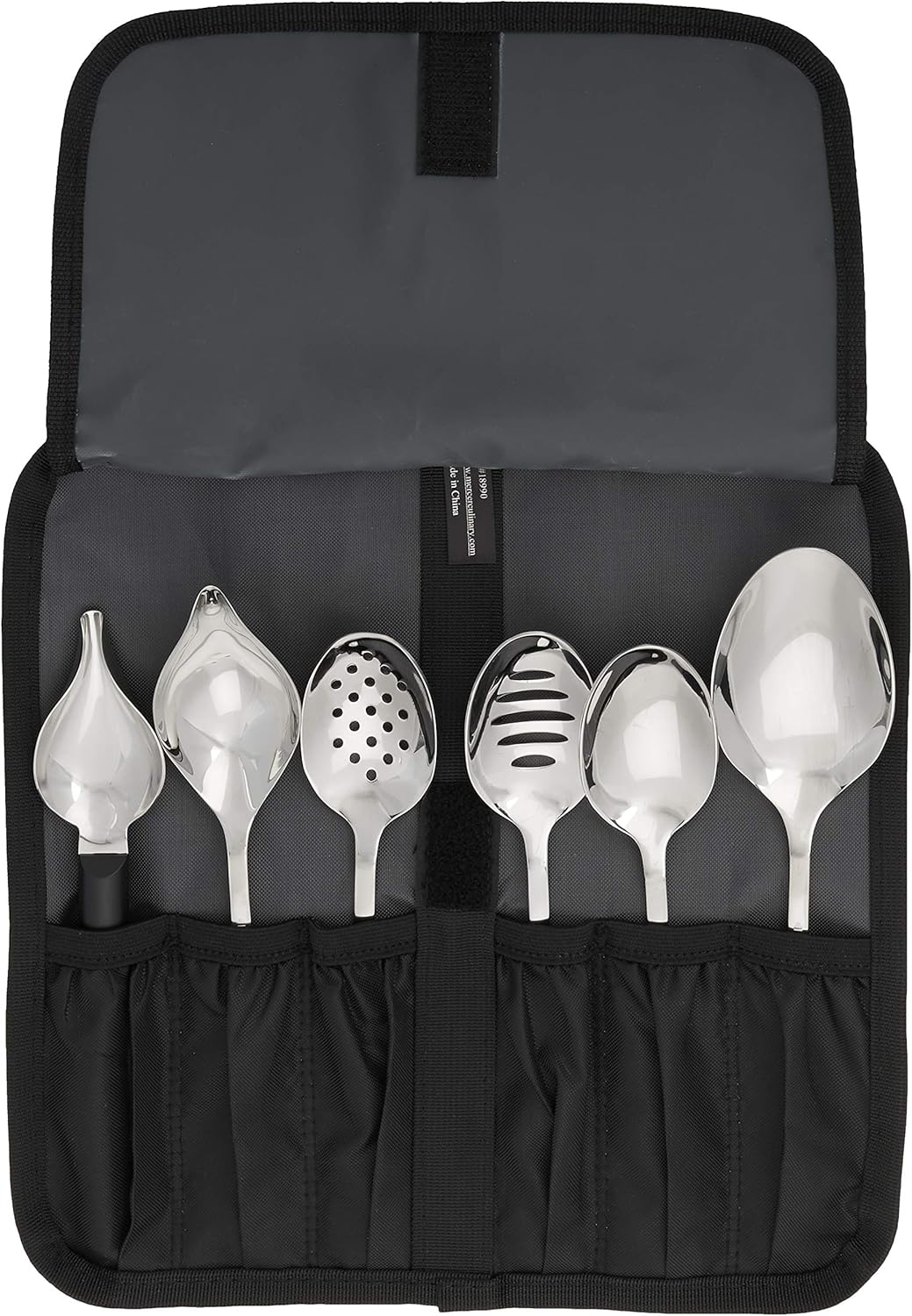 Mercer Culinary Deluxe 10 Piece Plating Kit