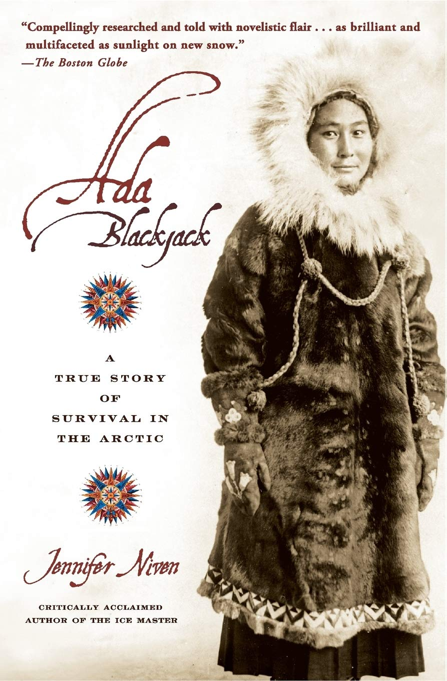 Ada Blackjack: a True Story of Survival in the Arctic image number 2
