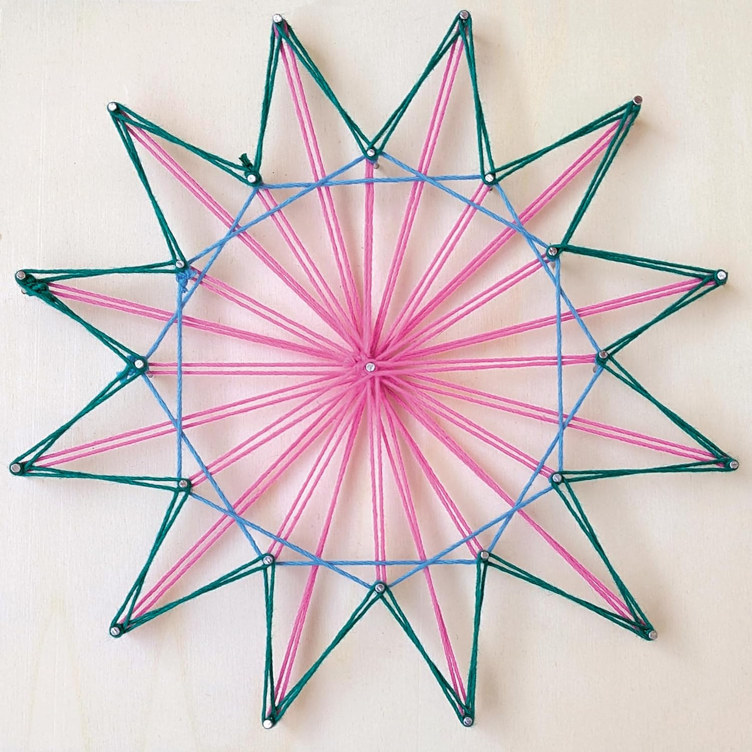 Pebaro NB11-SET Nail Art Kit Beige 20 X 20 Cm image number 4