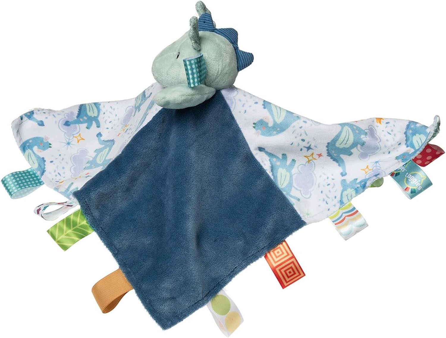 Mary Meyer Taggies Drax Dragon Character Blanket image number 2