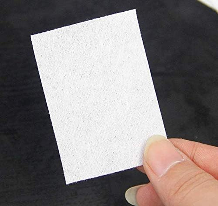 325Pcs/Box Professional Lint Free Nail Wipes Nail Art Gel Polish Remover Cotton Pad Nail Wipe image number 1