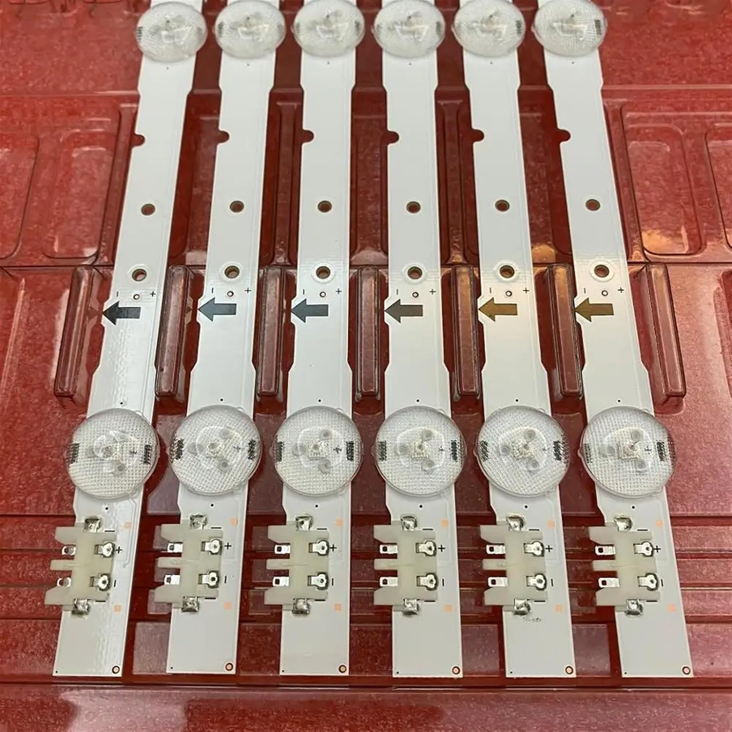 LED Strip for TV UE48J5170AS UE48J5500AK UA48J6200AW UA48J6200AR UA48J6200AK UA48J5500AK UA48J5300AK UA48J5300AJ UA48J5170