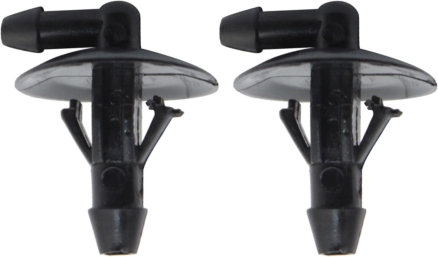 Magideal 2Pcs Car Windshield Washer Hose Connector, Windshield Washer Nozzle, 5125061AA Easy Installation for Sprinter 2500 3500 Accessories image number 5