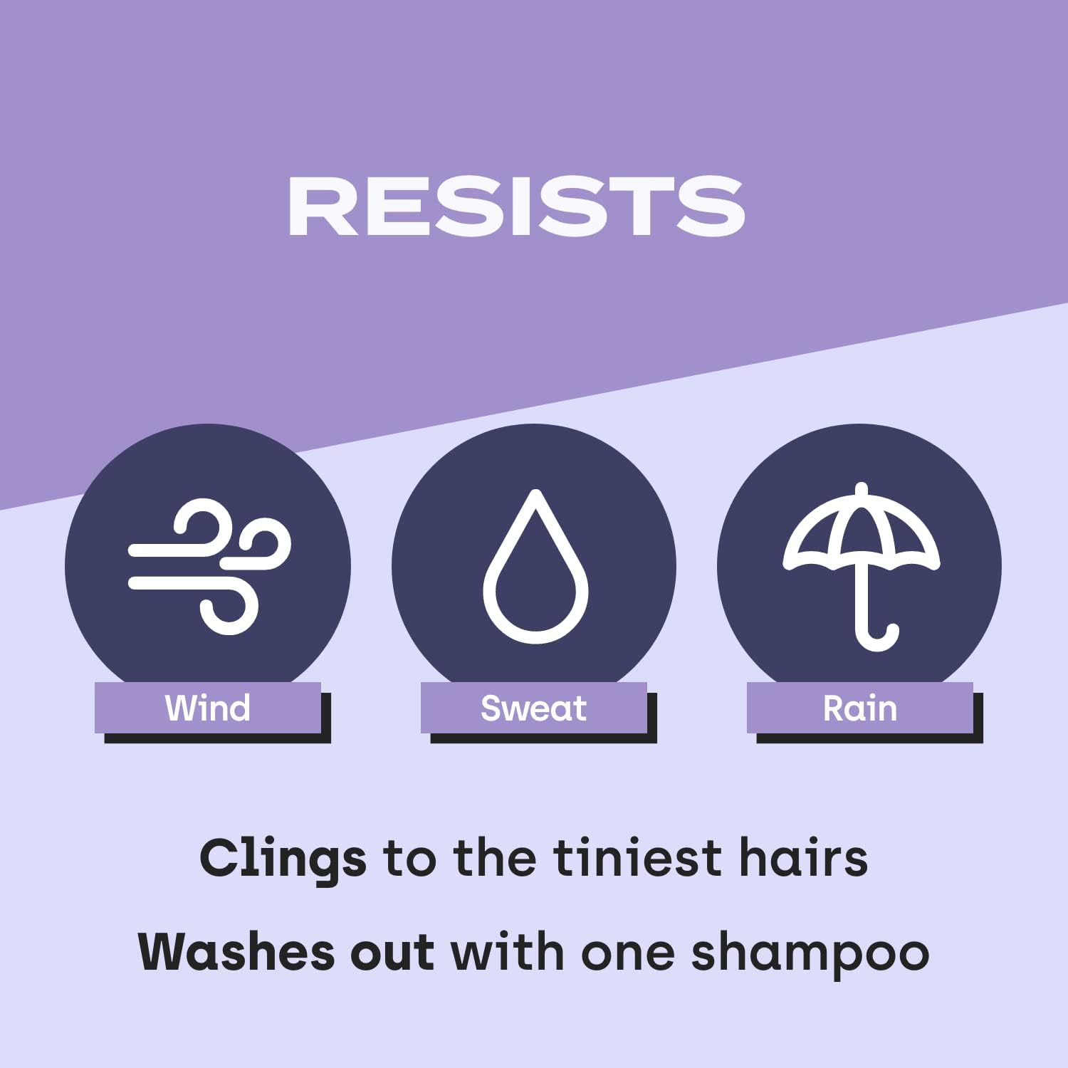 Toppik Hair Filler Keratin Hair Fiber - Blends in Perfectly image number 4