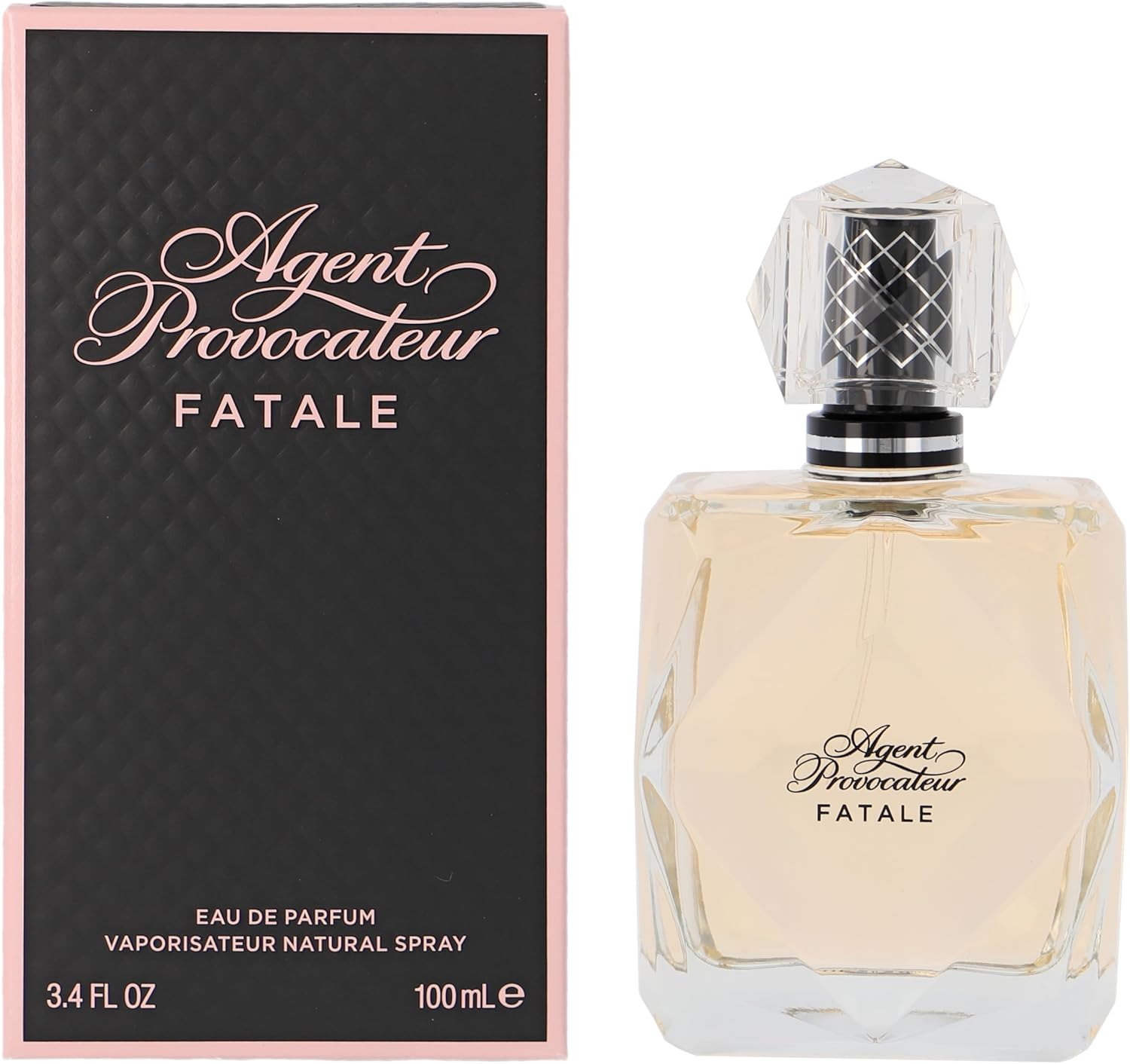 Agent Provocateur Fatale Eau De Parfum Spray, 100Ml image number 1