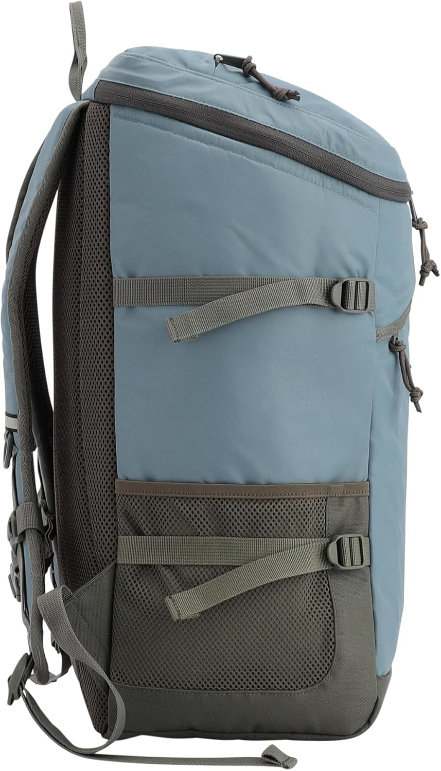 [コールマン] ウォーカースクエアバックパック メンズ レディース ユニセックス リュック バックパック バッグ 30L 通勤 通学 ビジネス 大容量 軽量 - White image number 3