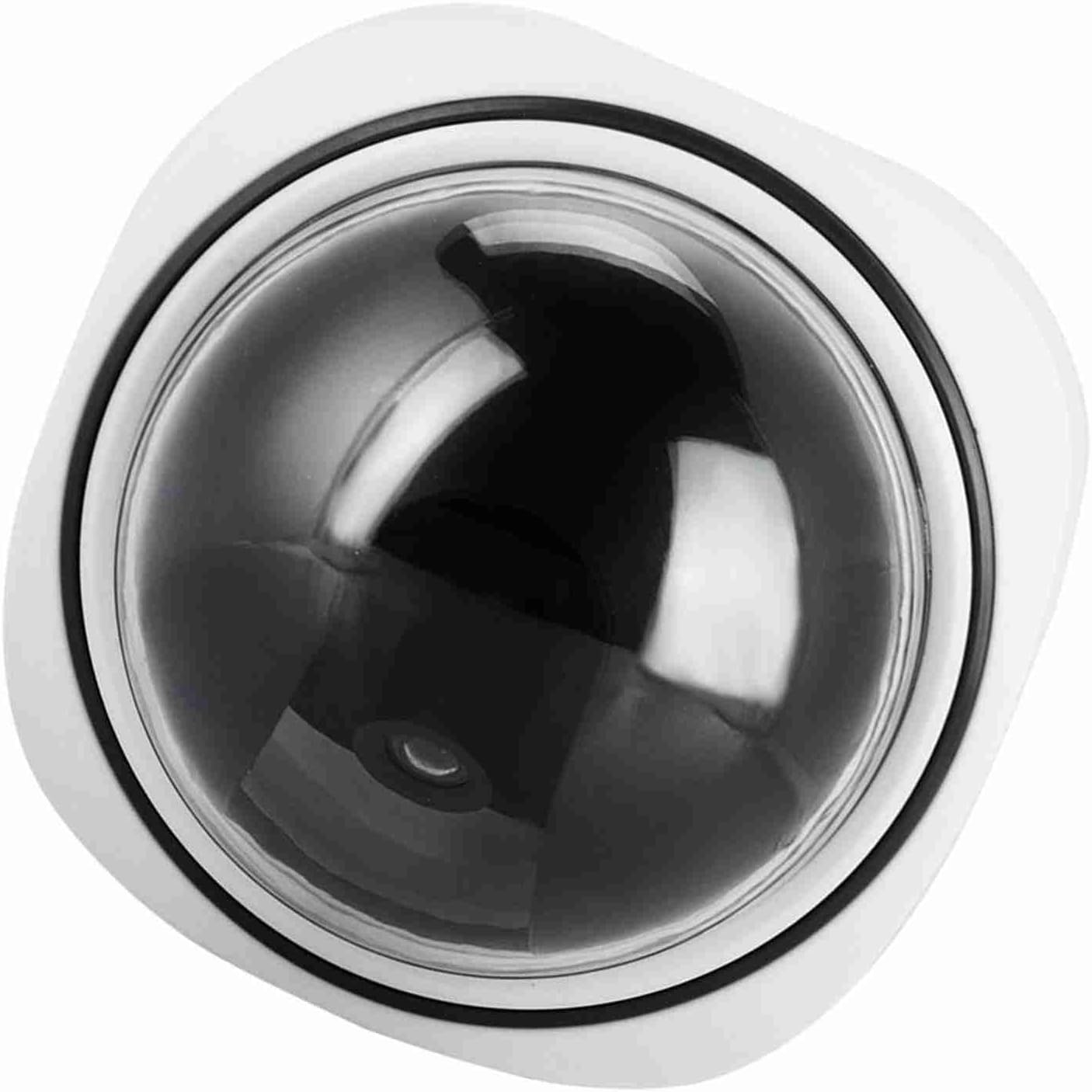 Fake Dome Camera, Fixed 45 Degrees Dummy Security Camera, Good Workmanship for Home Office image number 6