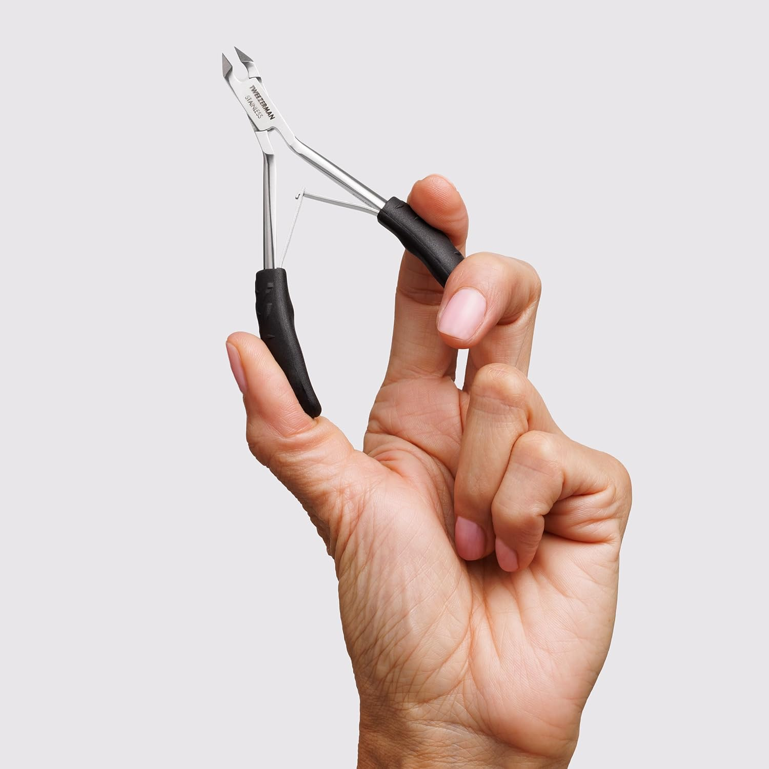Tweezerman Great Grip Cuticle Nipper image number 5