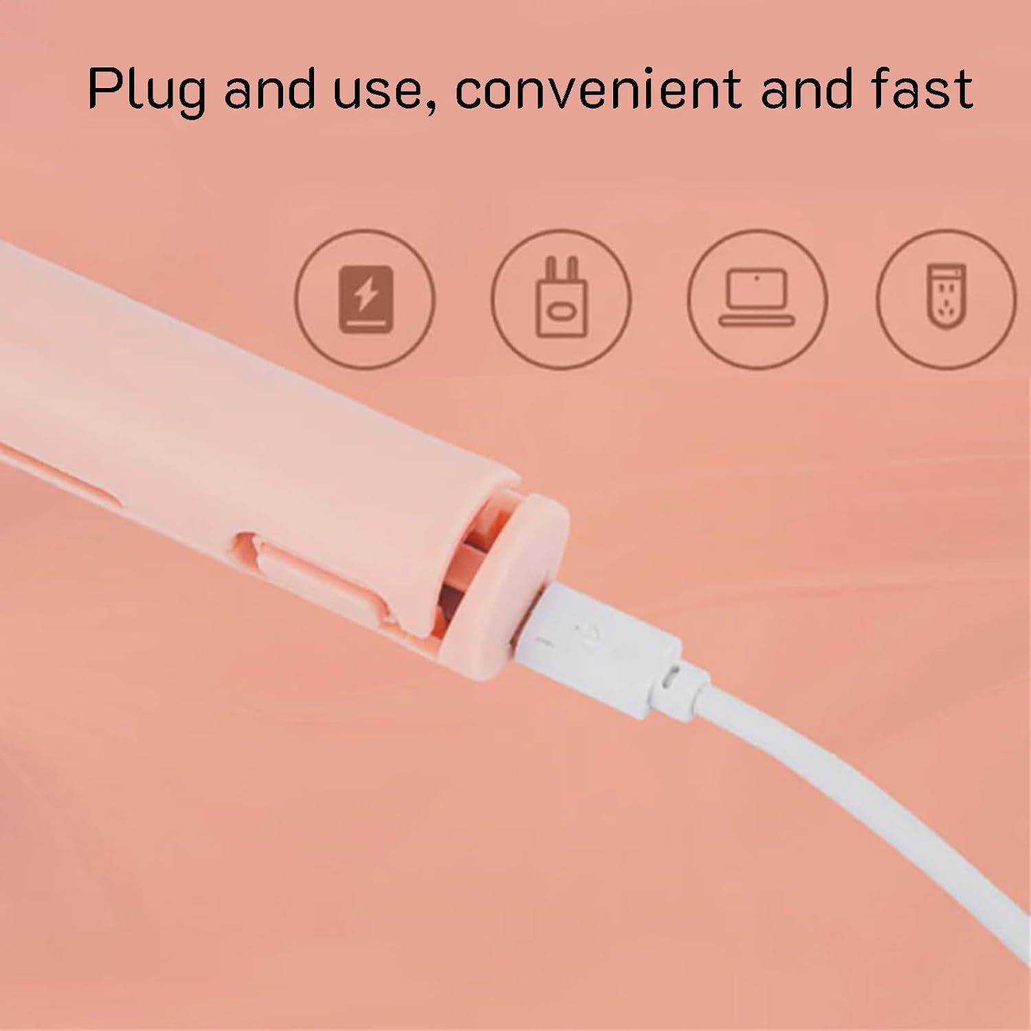 Mini Curling Iron, Mini Dual Purpose Curling Iron, 2024 New 2-In-1 Mini Cordless Curling Iron, Portable Travel Curling Iron Mini, Ceramic Mini Hair Curler, Curling Wand/Straightener, USB (Yellow)