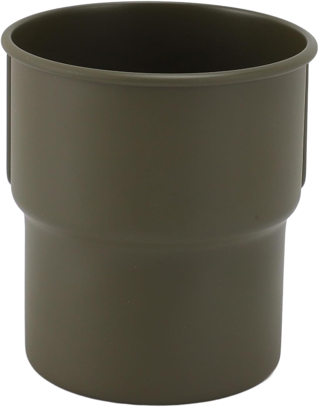 Foldable Handle Coffee Mug, Stainless Steel Camping Mug with Handle, Coffee Camping Mug with Carabiner Handle, Portable Rockclimbing, Hiking, Backpacking or Camping Travel Cup image number 3