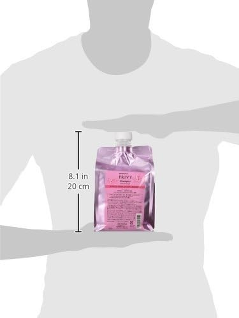 Care Toriko Pre-Vie Shampoo Slim through 1000Ml image number 1