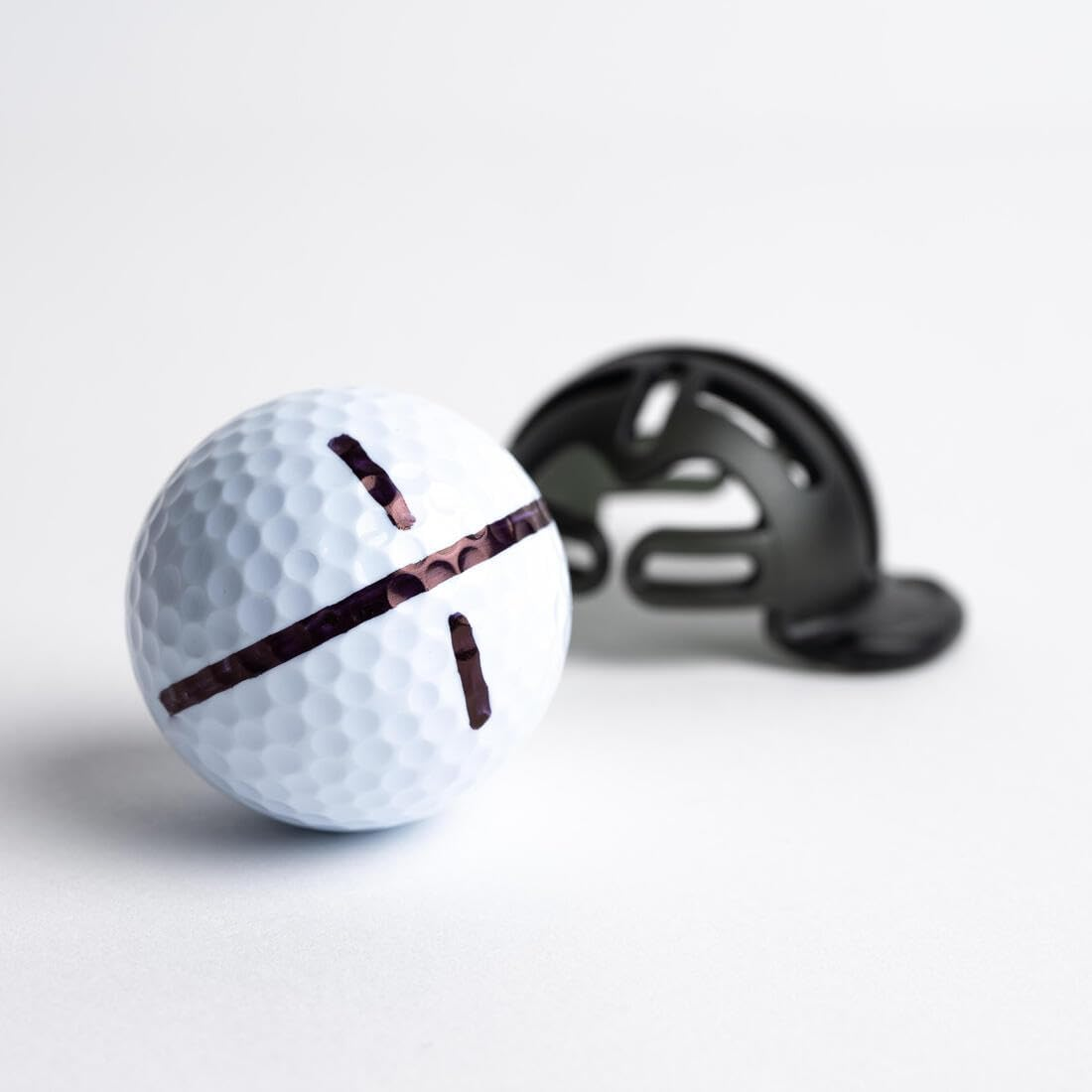 Decathlon Inesis Golf Ball Line Stencil image number 5