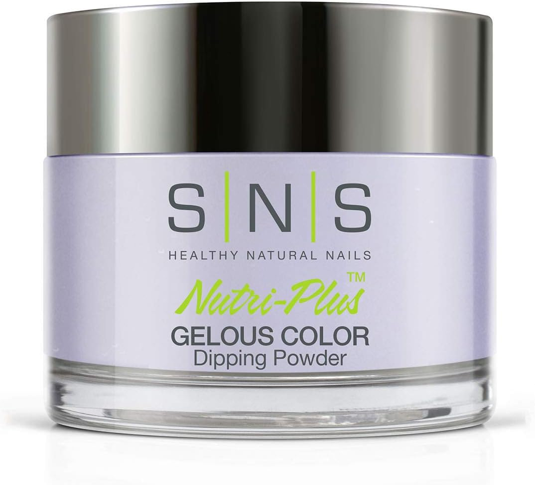 SNS Gelous SC07 Nail Dipping Powder, What Happens in Vegas, 28 G