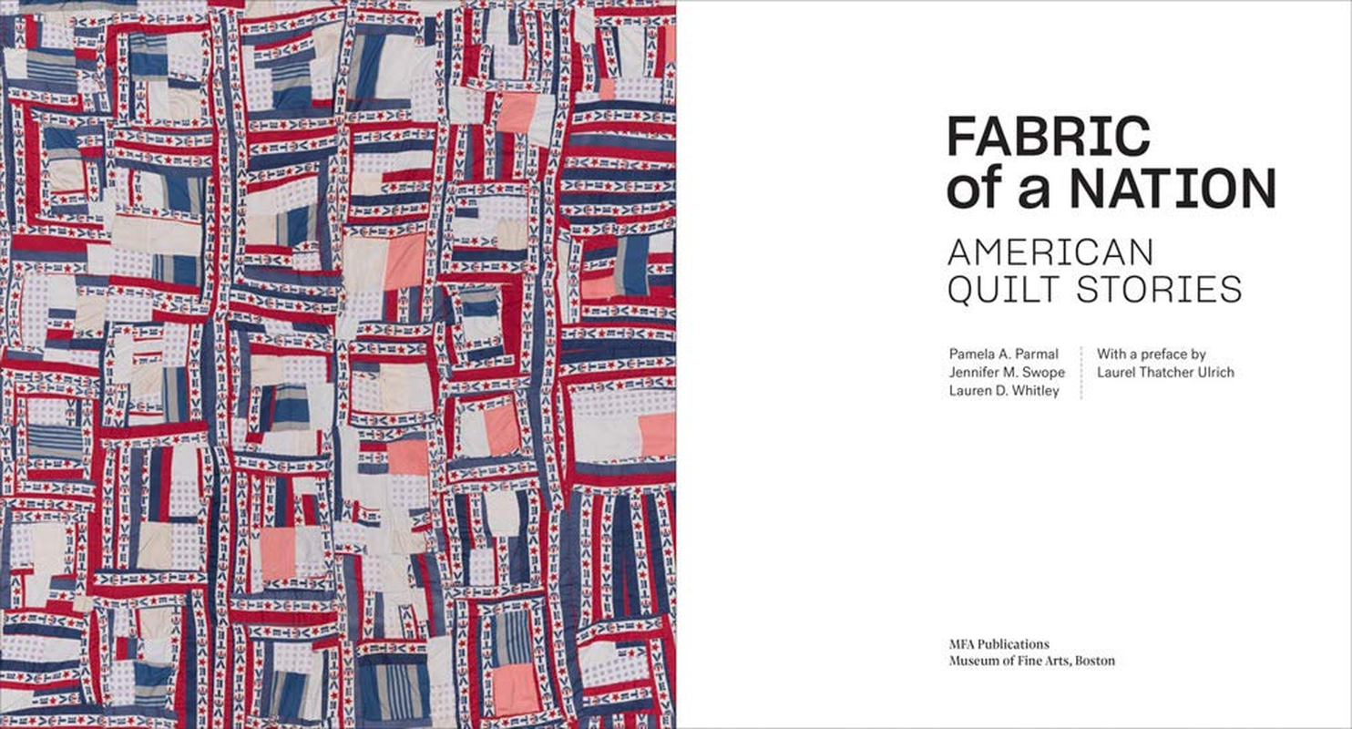 Fabric of a Nation: American Quilt Stories image number 5