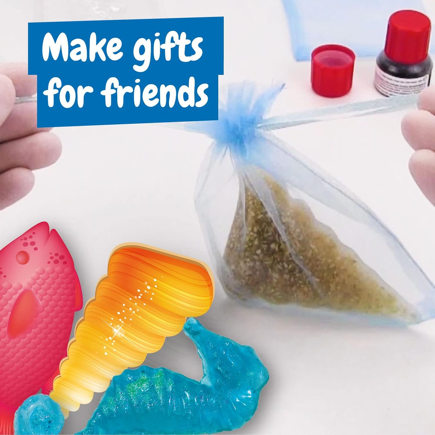 Science4You - Soap Factory image number 4