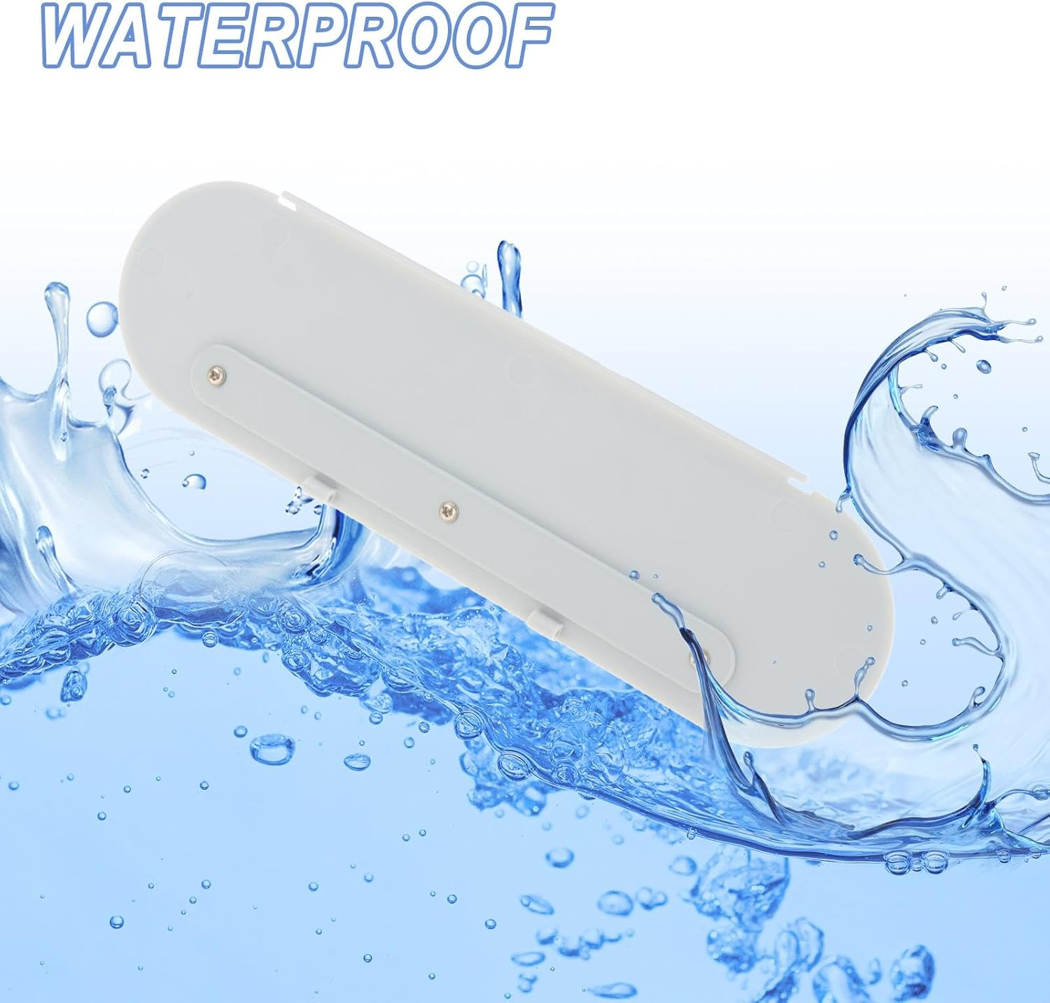 Ｂｅｓｇａ Cat Litter Box Accessories Directly Replace Efficiently Control Easy to Install Parts Cat Litter Tray for Q-Clean, Hatch