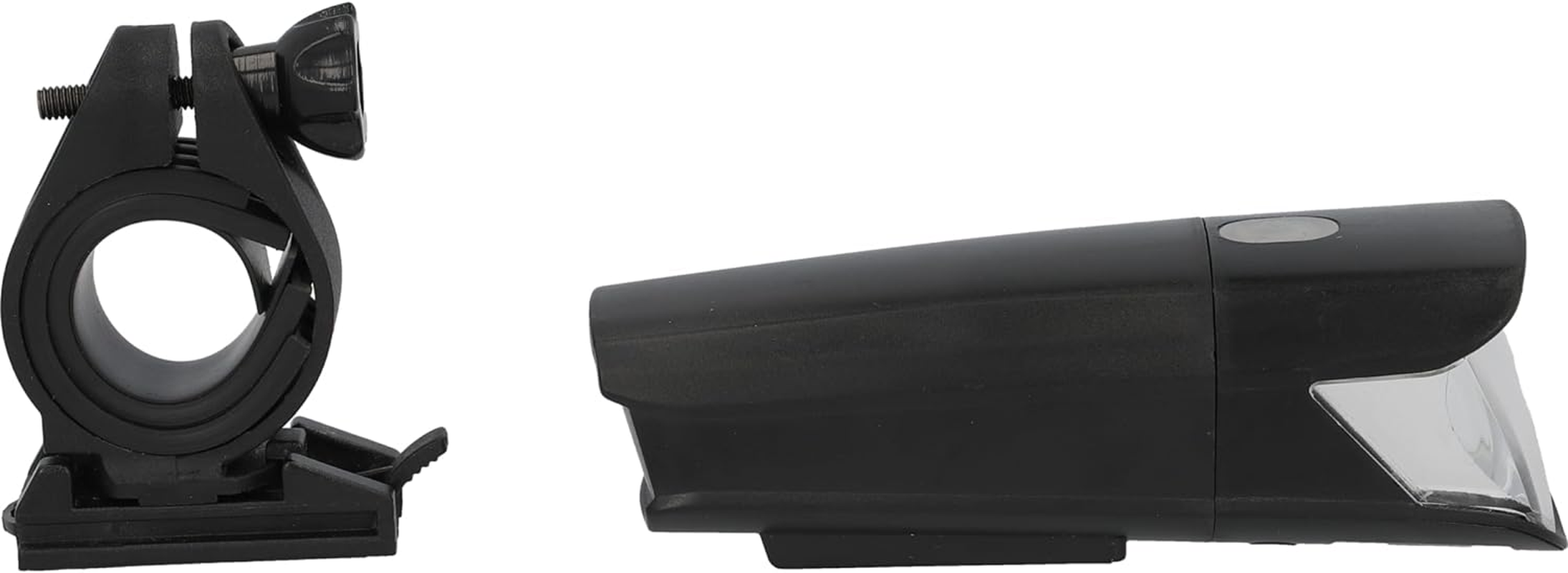 Fischer LED Front Light, Dual Mode 40/20 Lux Adjustable Brightness, Weatherproof Cycling Headlight for Road and Mountain Bikes image number 3