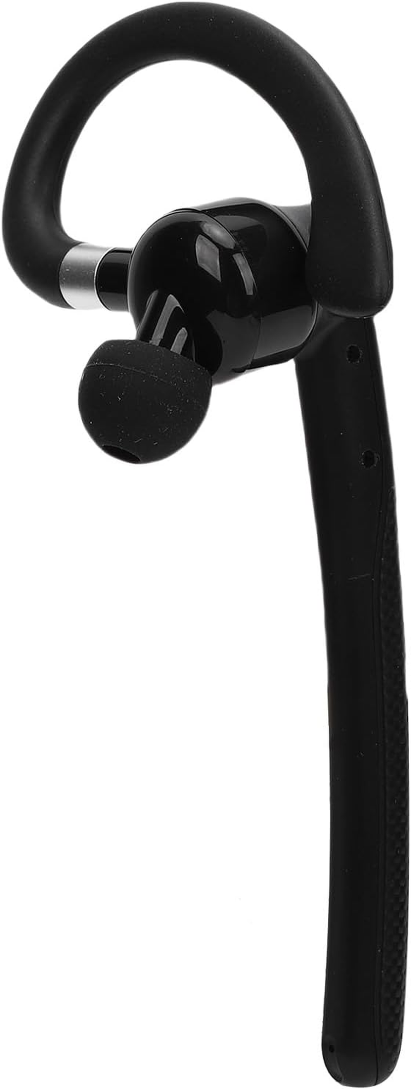 Asixxsix Headset, AI Earbud with 144 Languages Translation 2 Mic ENC Noise Cancelling, 6H Talk Time 500Mah Charging Case LED Display, for Trucker Business Travel PC Laptop image number 1