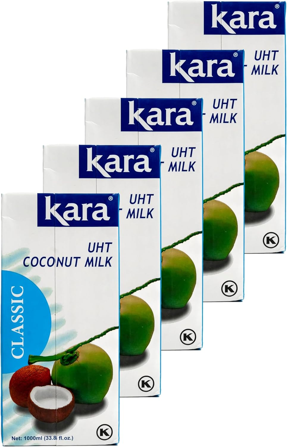 Kara Coconut Milk 1 Litre image number 1