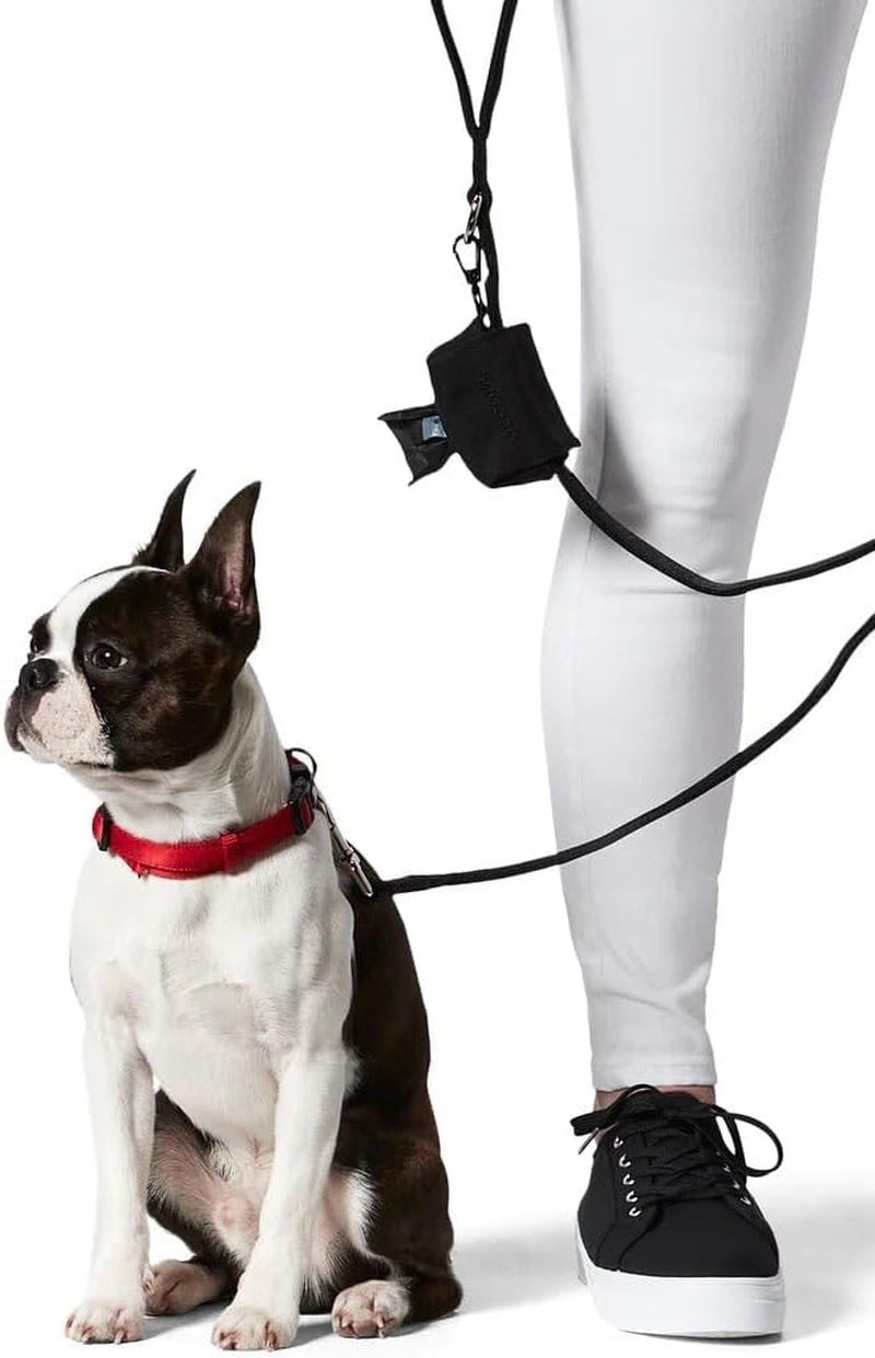 Snooza Doo Doo Good Dog Poop Bag Dispenser, Black image number 2