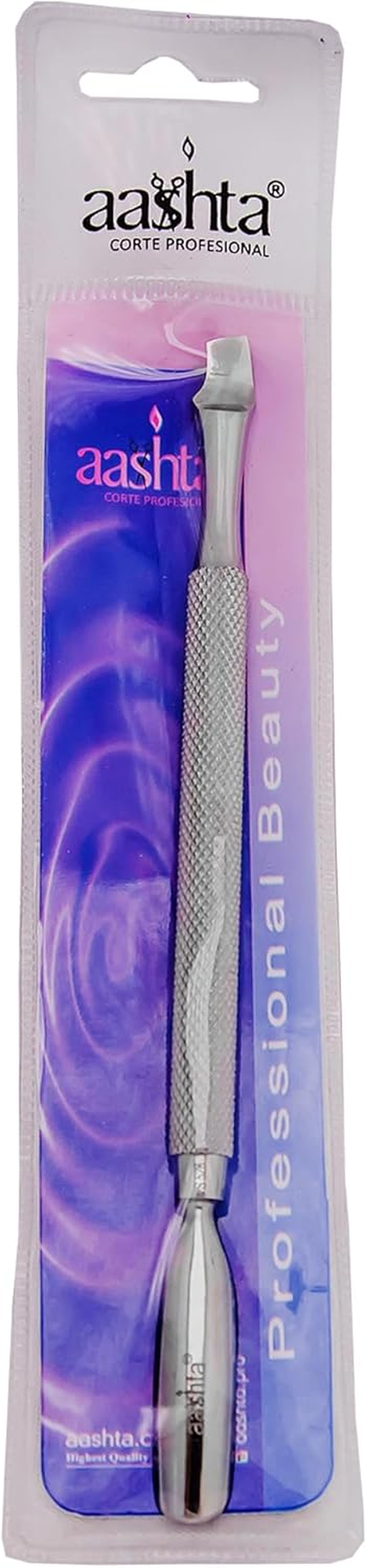 Cuticle Pusher (Silver) image number 1