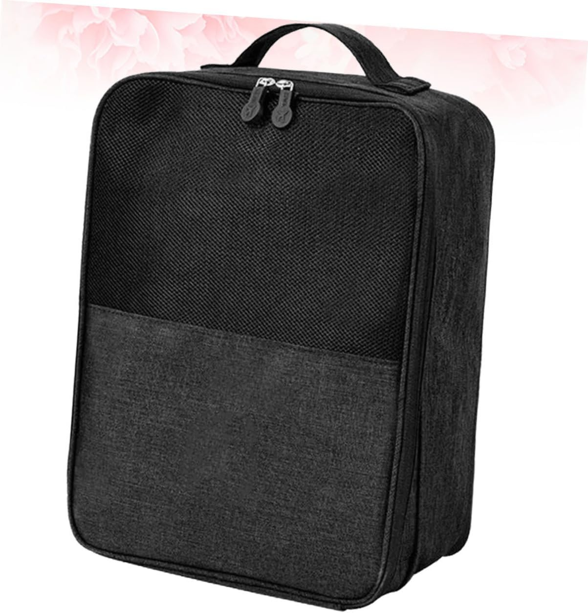 VALICLUD Travel Shoes Bag Shoe Sorting Pouch Organizer Storage Bag Travel Holder for Luggage Convenient for Outdoor image number 3