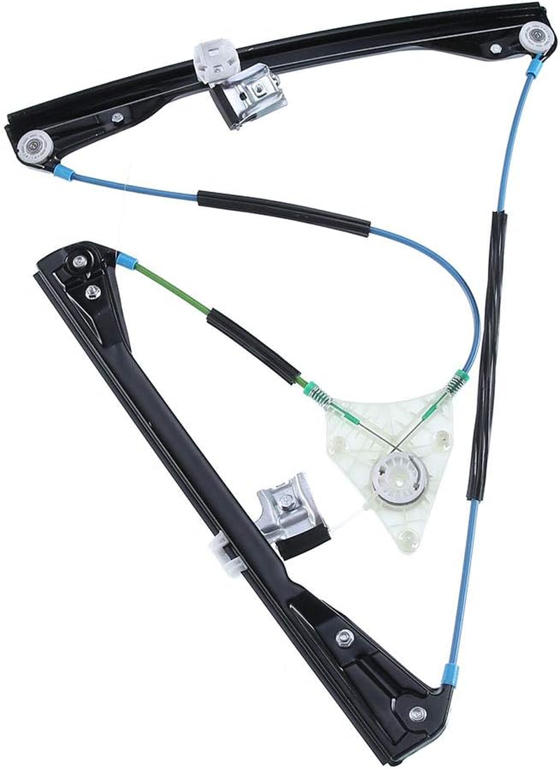 Frankberg Front Left Window Regulator Compatible with Polo 9N Hatchback 2 3-Door 2001-2009 6Q3837461 image number 5