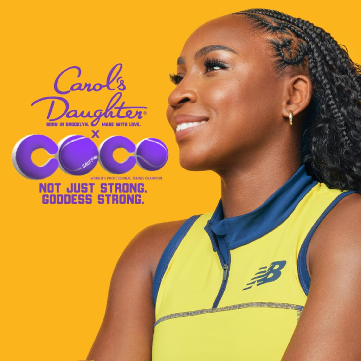 Carol'S Daughter Goddess Strength Repairing Cocoon Hydrating Hair Mask for Waves, Coils and Curls, Hair Treatment with Castor Oil, 12 Oz image number 4