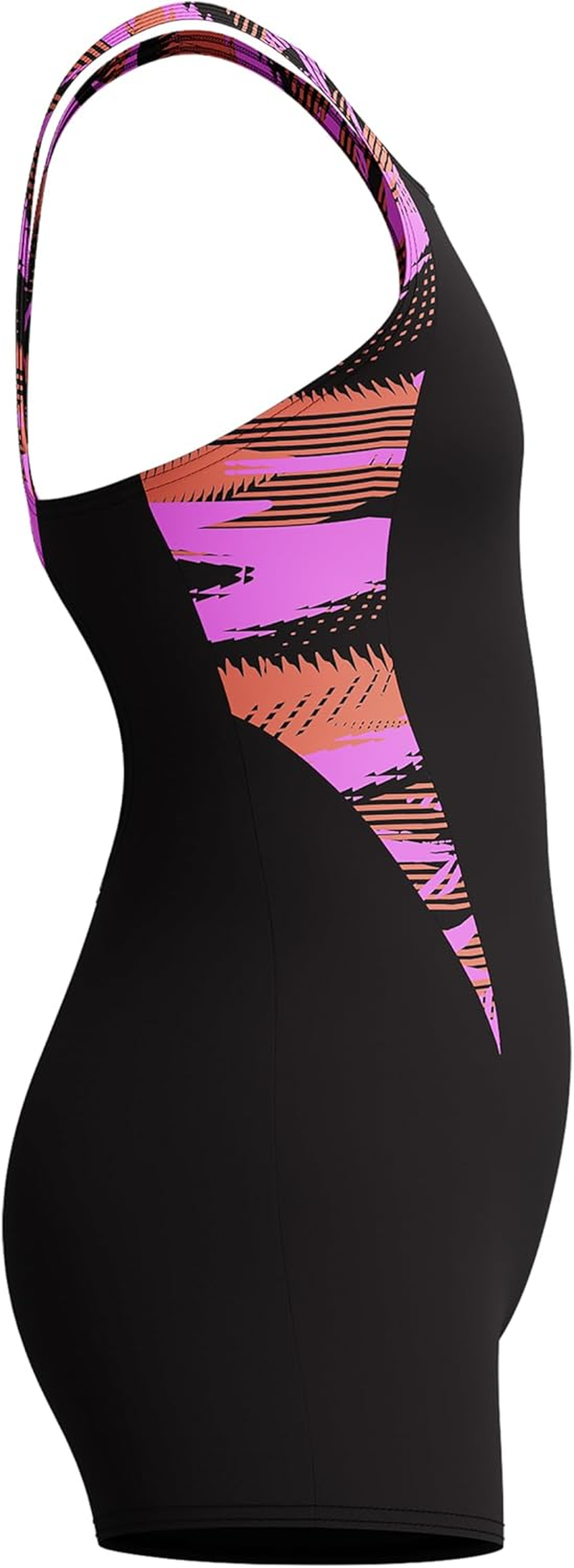 Speedo Girl'S Hyperboom Splice Legsuit image number 1