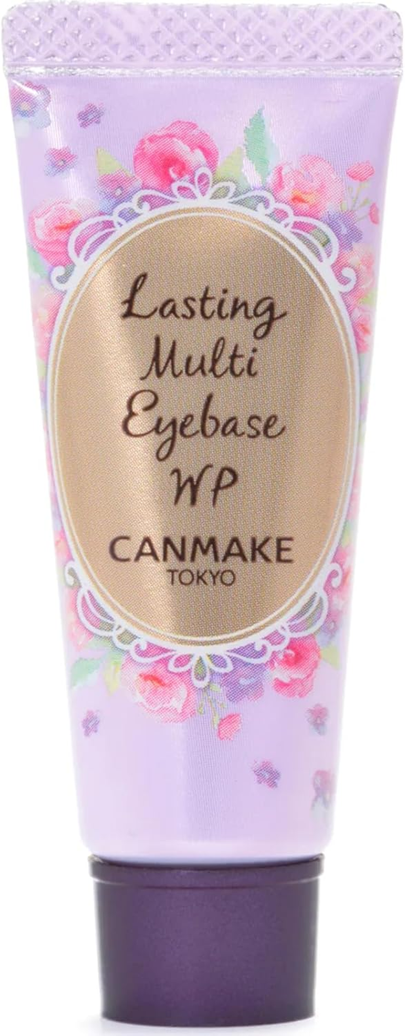 CANMAKE Lasting Multi Eye-Makeup Base Water Proof No. 01, 1 Ounce