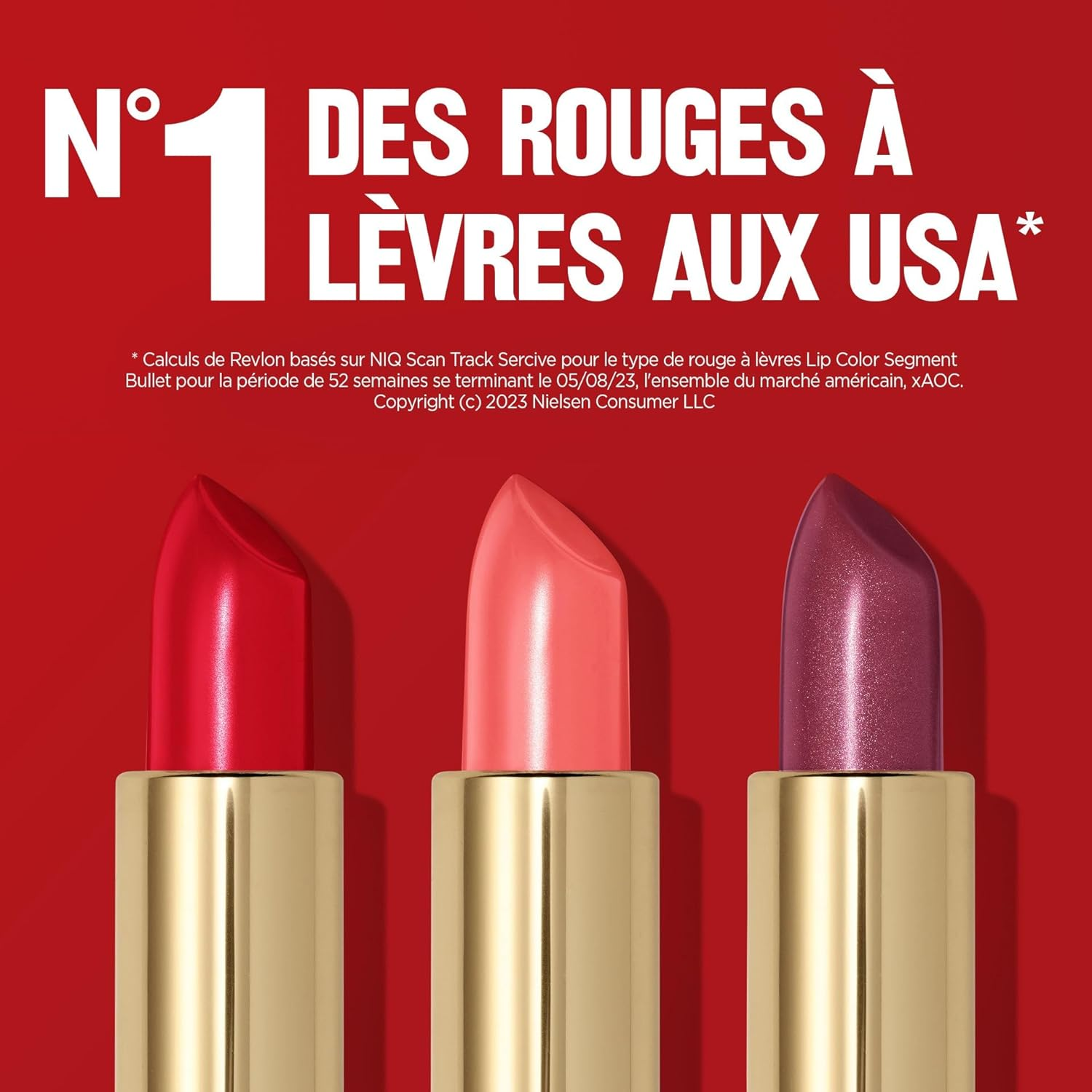 Revlon Super Lustrous Lipstick 677 SIREN image number 3