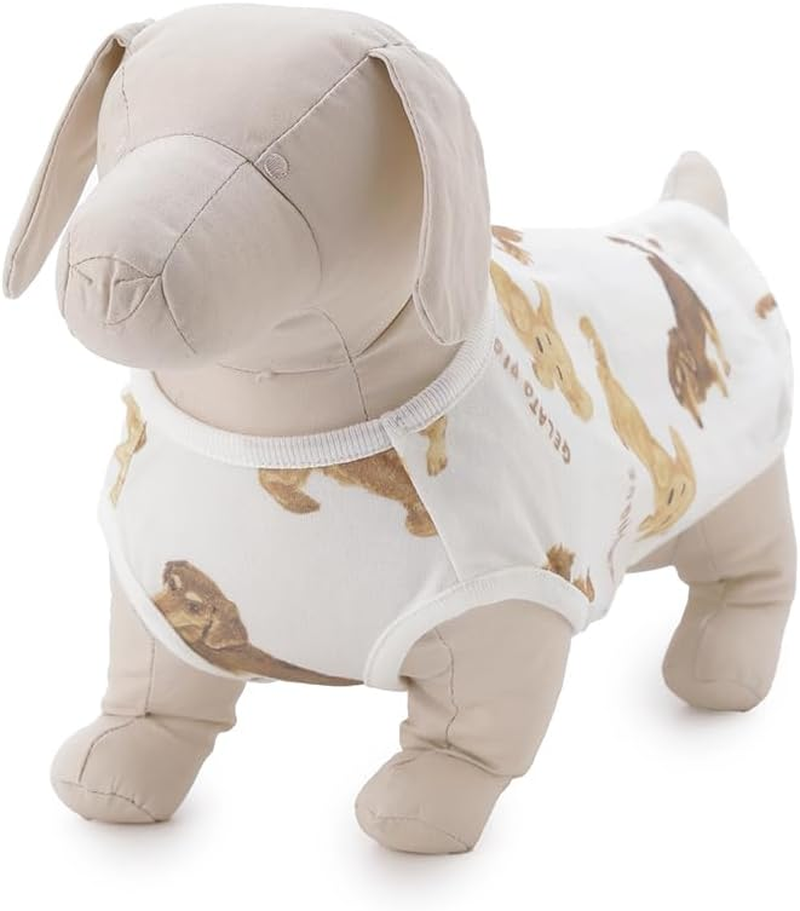 CAT & Dog PAGG255597OWHTDL Dachshund Pattern Cut Soap Louver image number 1