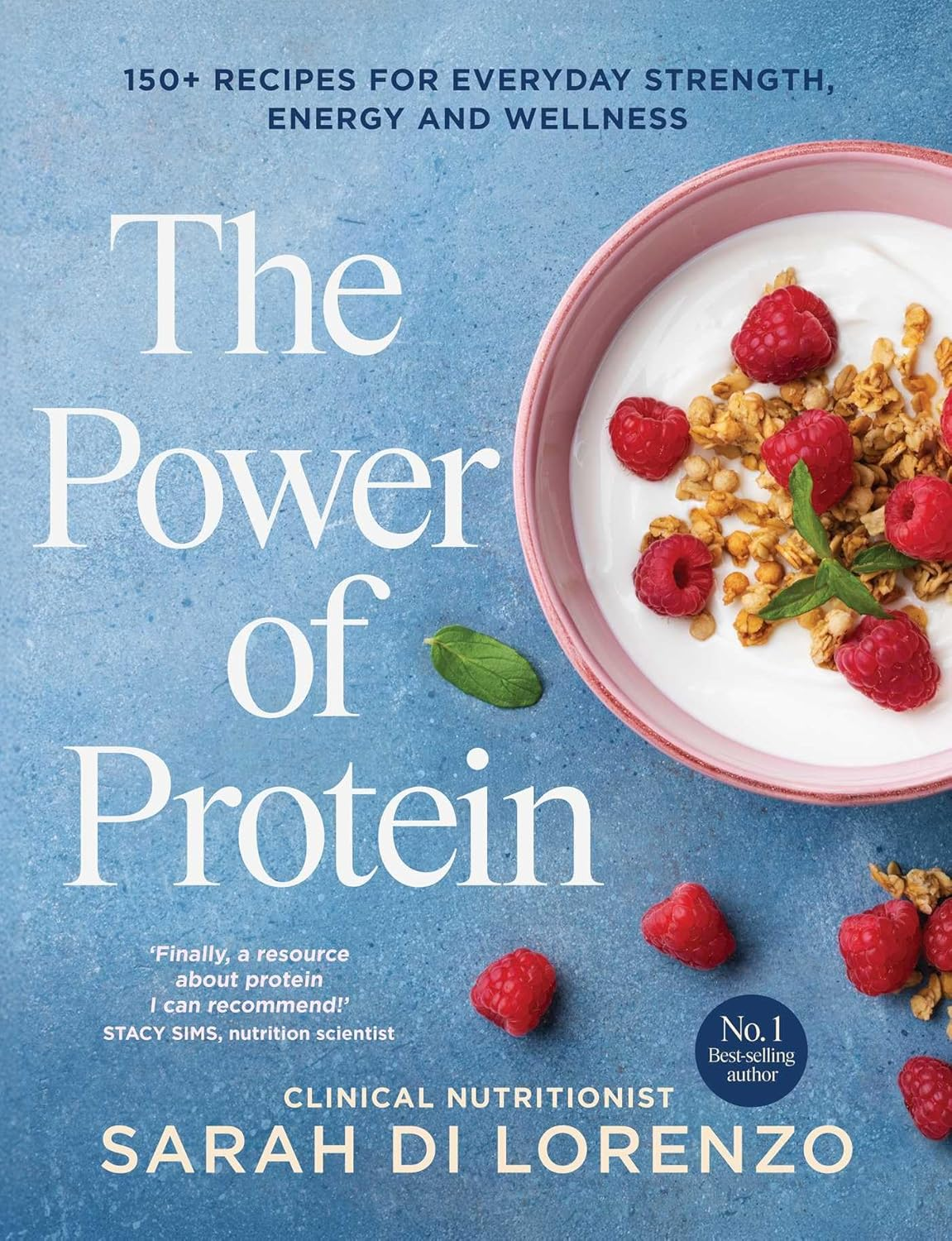 The Power of Protein: 150+ Recipes for Everyday Strength, Energy and Wellness image number 5