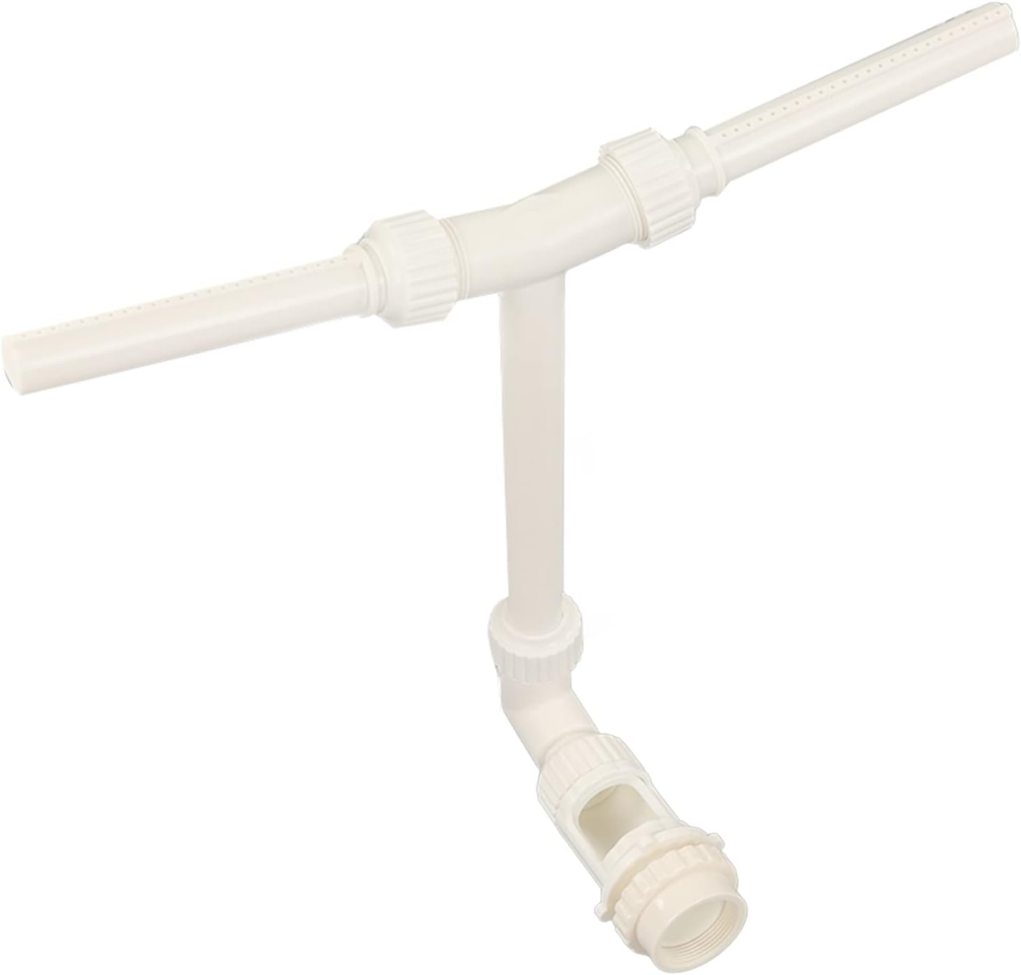 Pool Fountain PVC Adjustable Dual Pond Accessories with Internal Screw Thread G1 1 2 to G2 Adapter image number 4