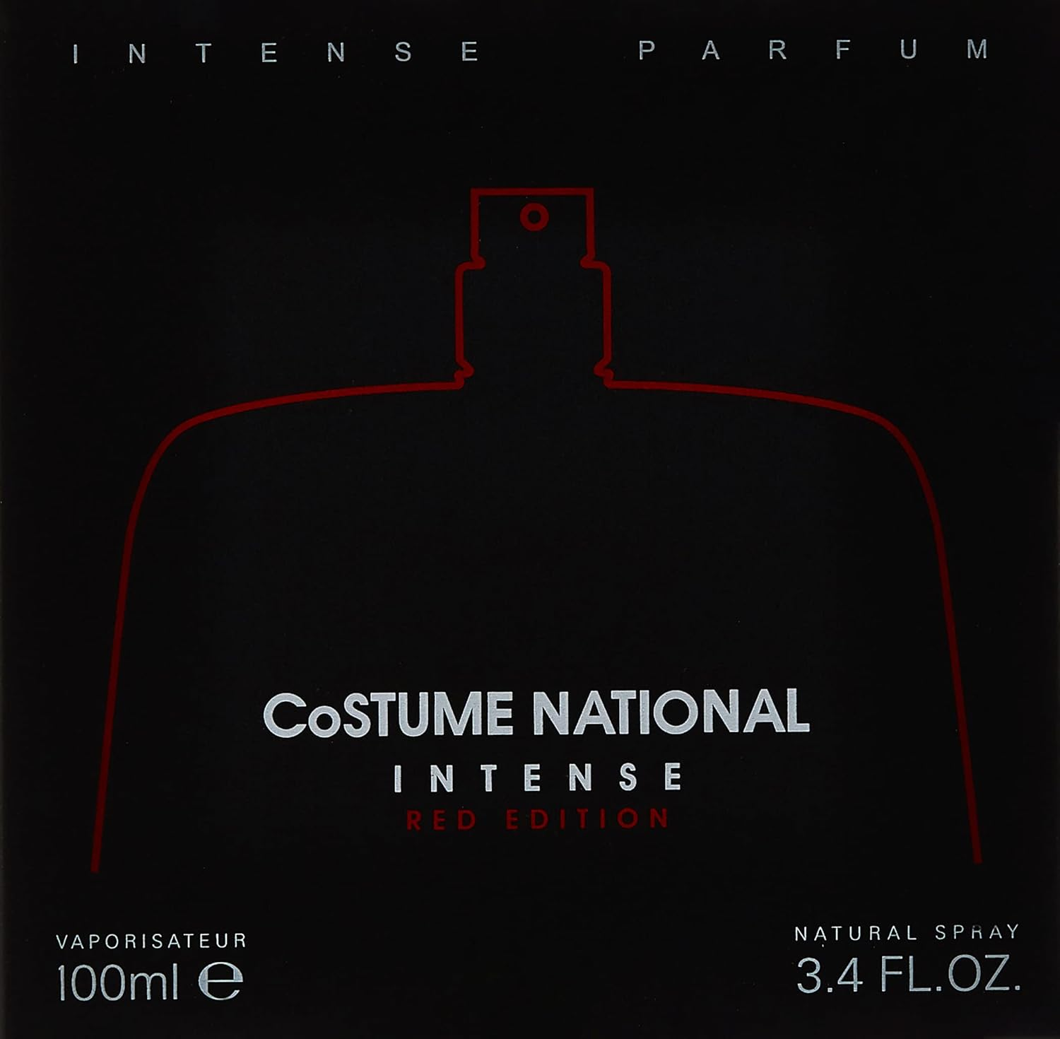 Costume National Intense Red Edtion Perfume, image number 1