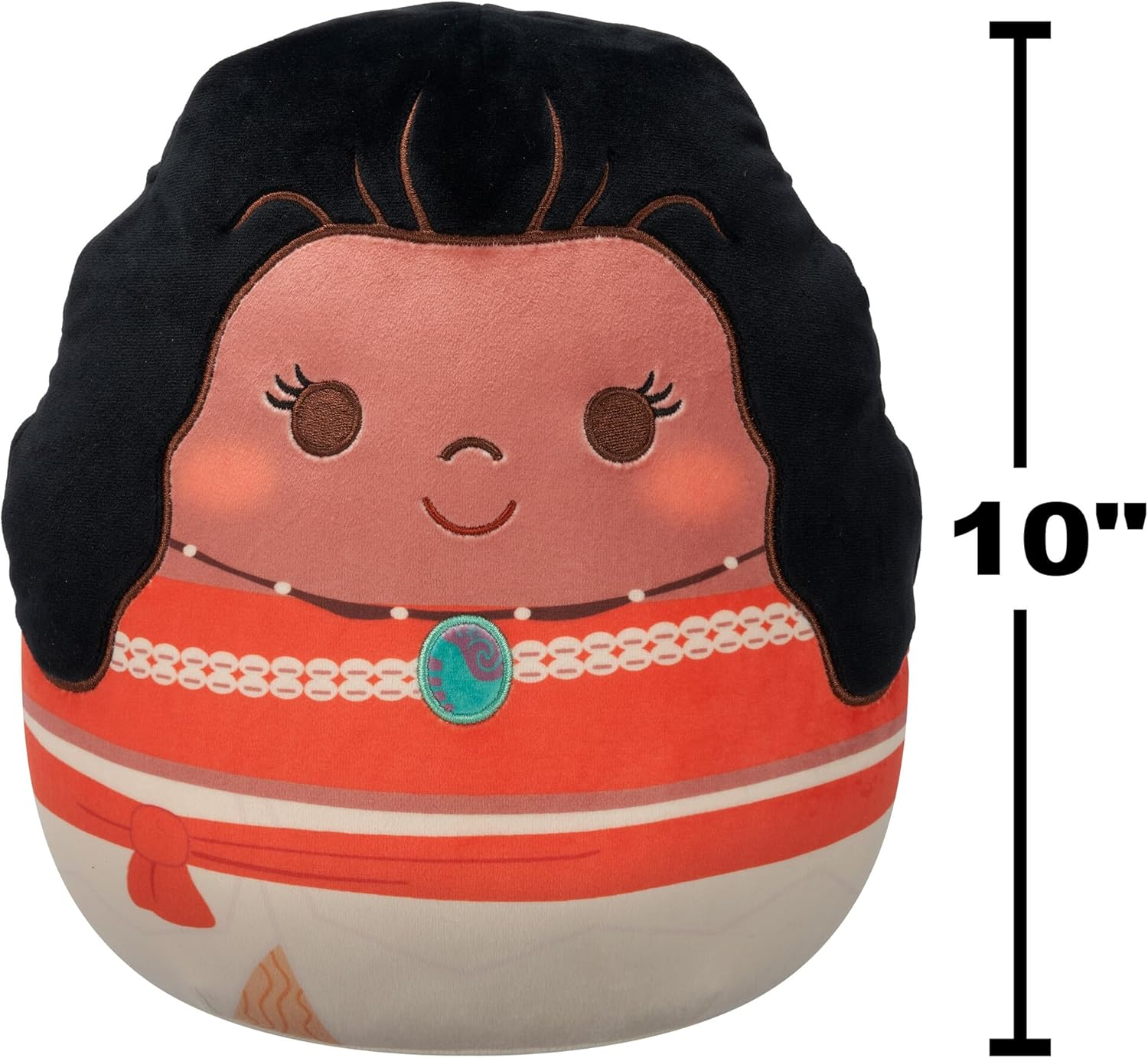 Squishmallows Original Disney Pua and Moana 2-Pack - Official Jazwares Plush image number 6