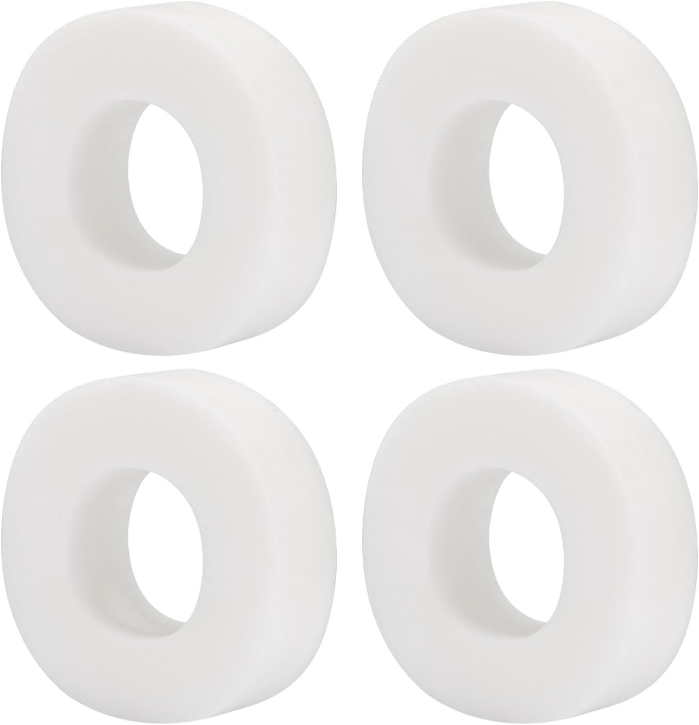 4 Pack Climbing Rings Replacement for Maytronics Dolphin Robotic Pool Cleaners, Compatible with Dolphin Nautilus CC plus M200 M400 M500 DX3 DX4 DX6 Sigma Premier and More (Part Number 6101611-R4)